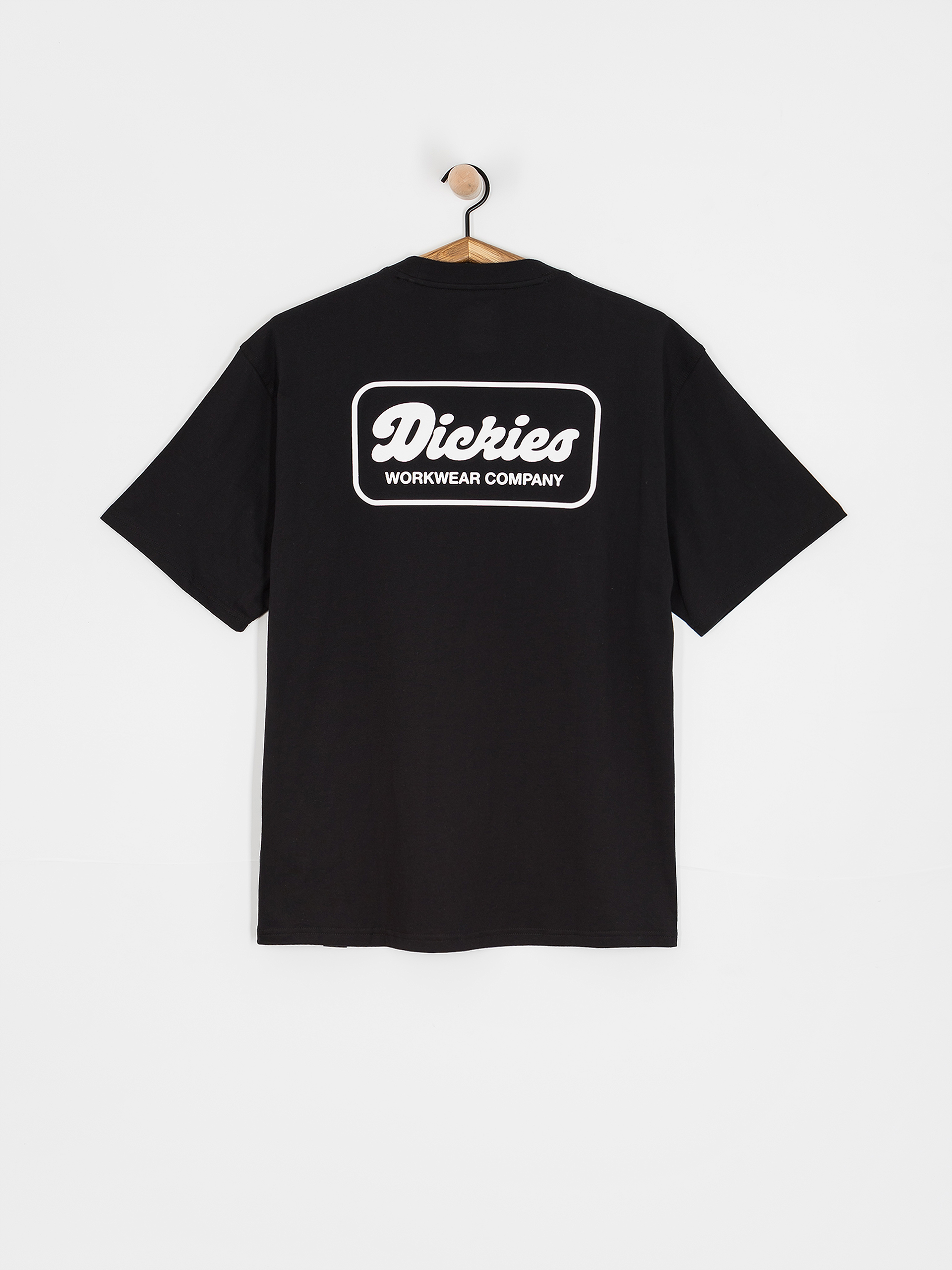 Tričko Dickies Lewistown (black)