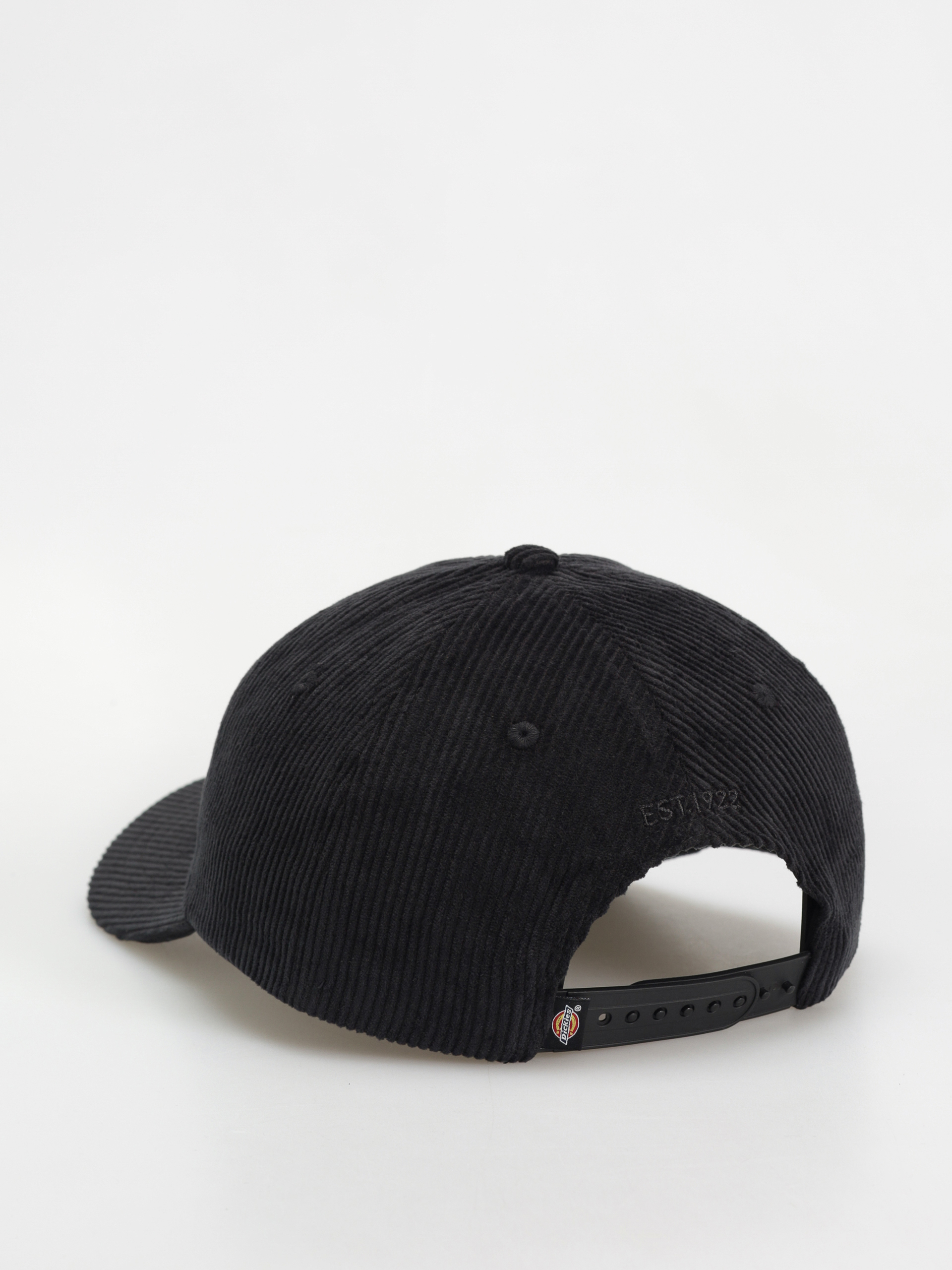 Šiltovka Dickies Hardwick Corduroy (black)