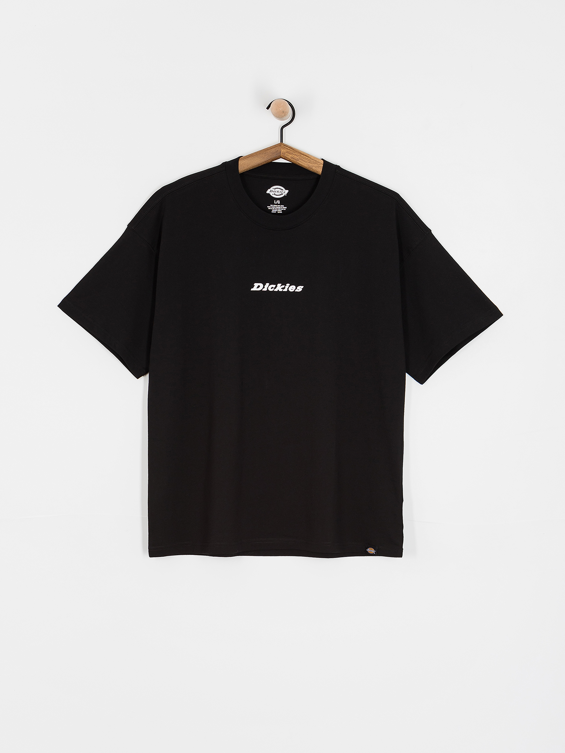 Tričko Dickies Enterprise (black)