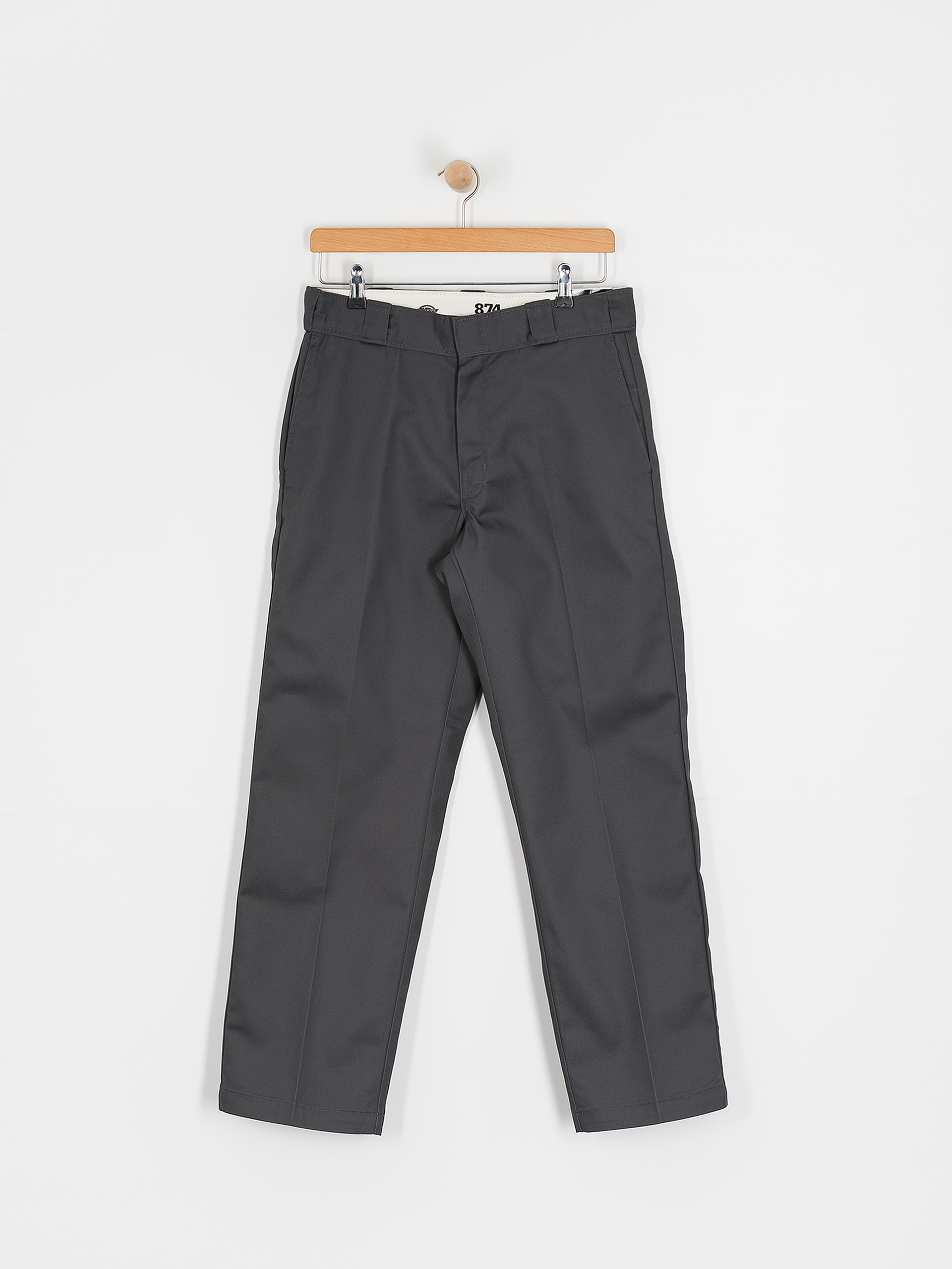 Nohavice Dickies 874 Work (charcoal grey)