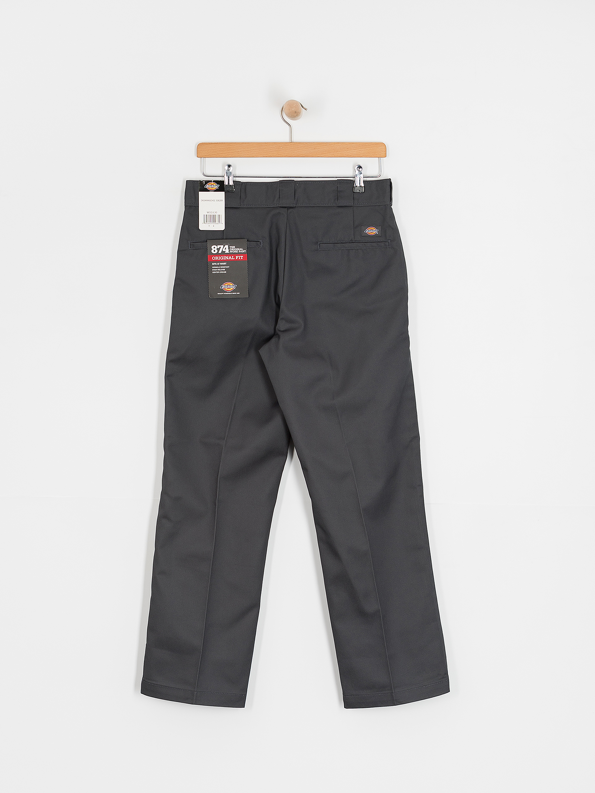 Nohavice Dickies 874 Work (charcoal grey)