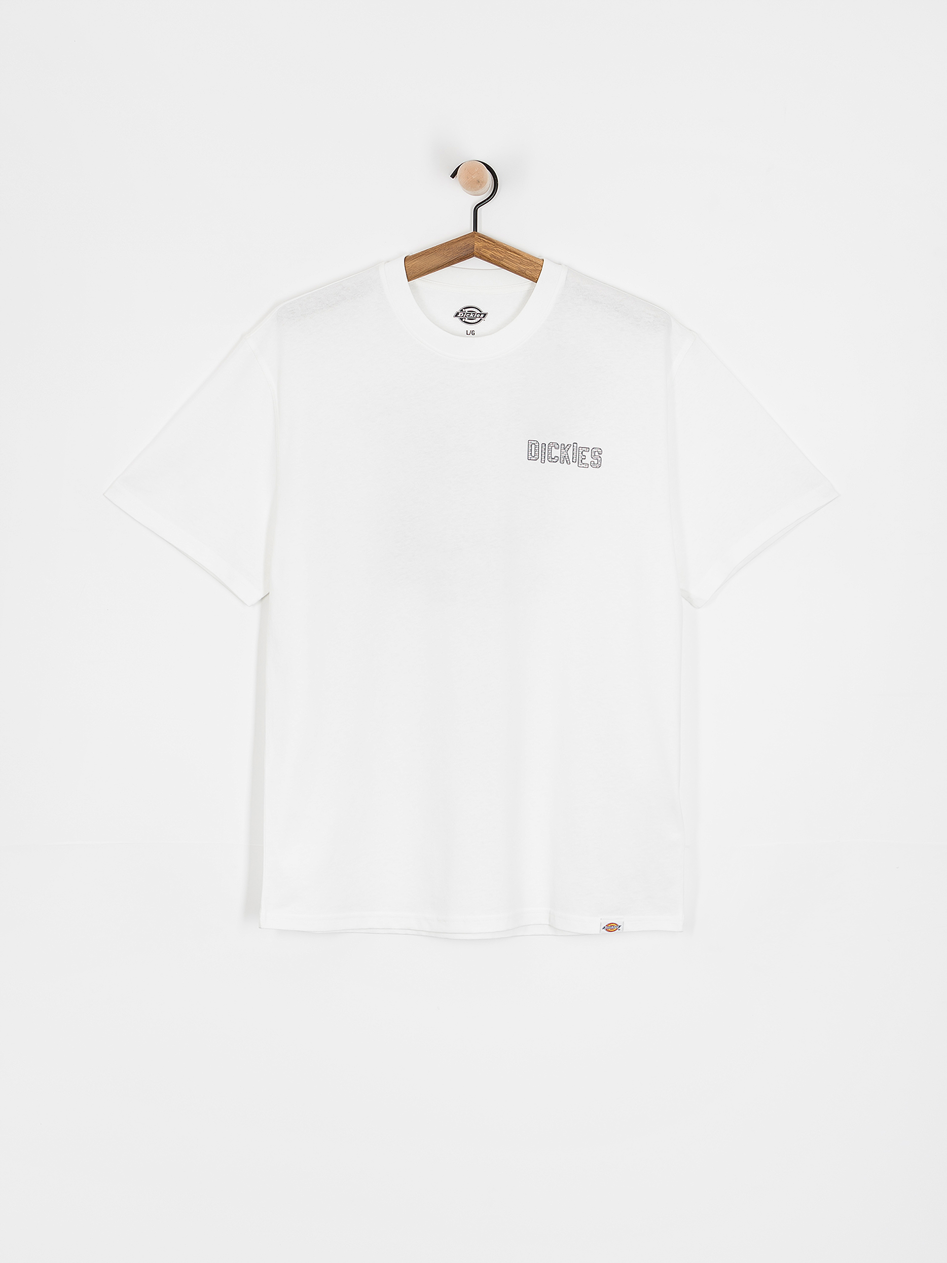 Tričko Dickies Bricklane (white)