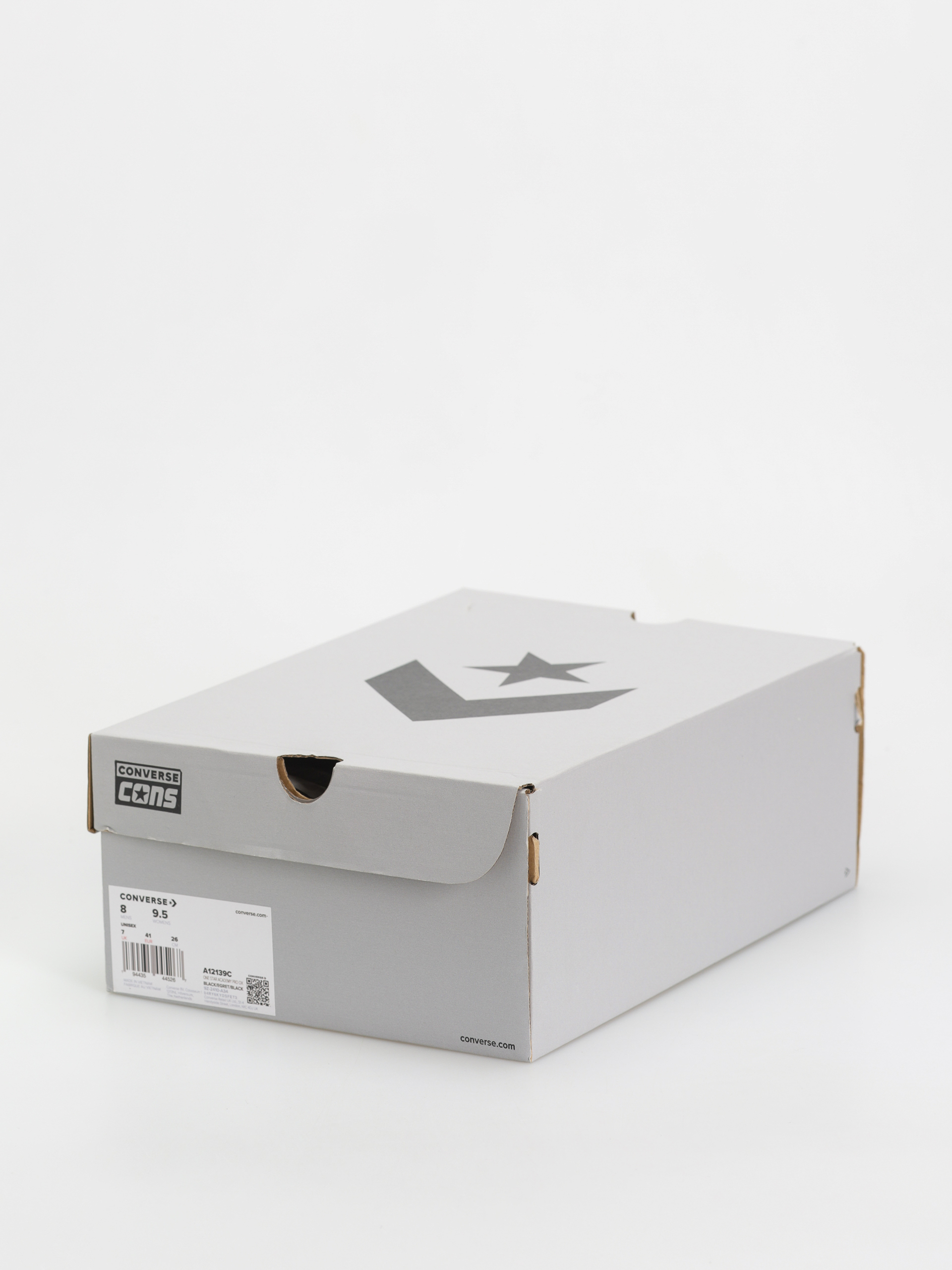 Topánky Converse X Bobby De Keyzer One Star Academy Pro (black/egret/black)