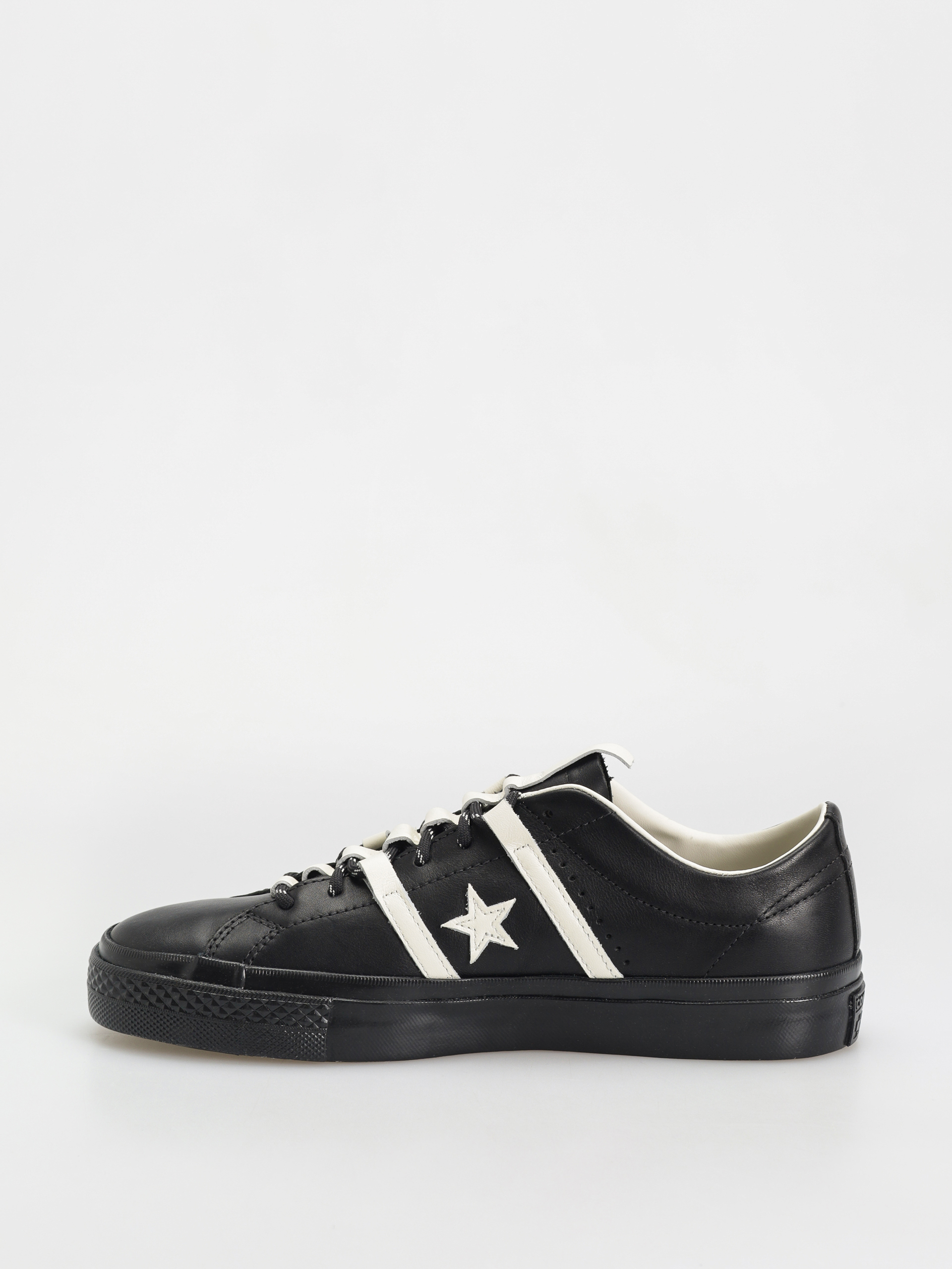 Topánky Converse X Bobby De Keyzer One Star Academy Pro (black/egret/black)