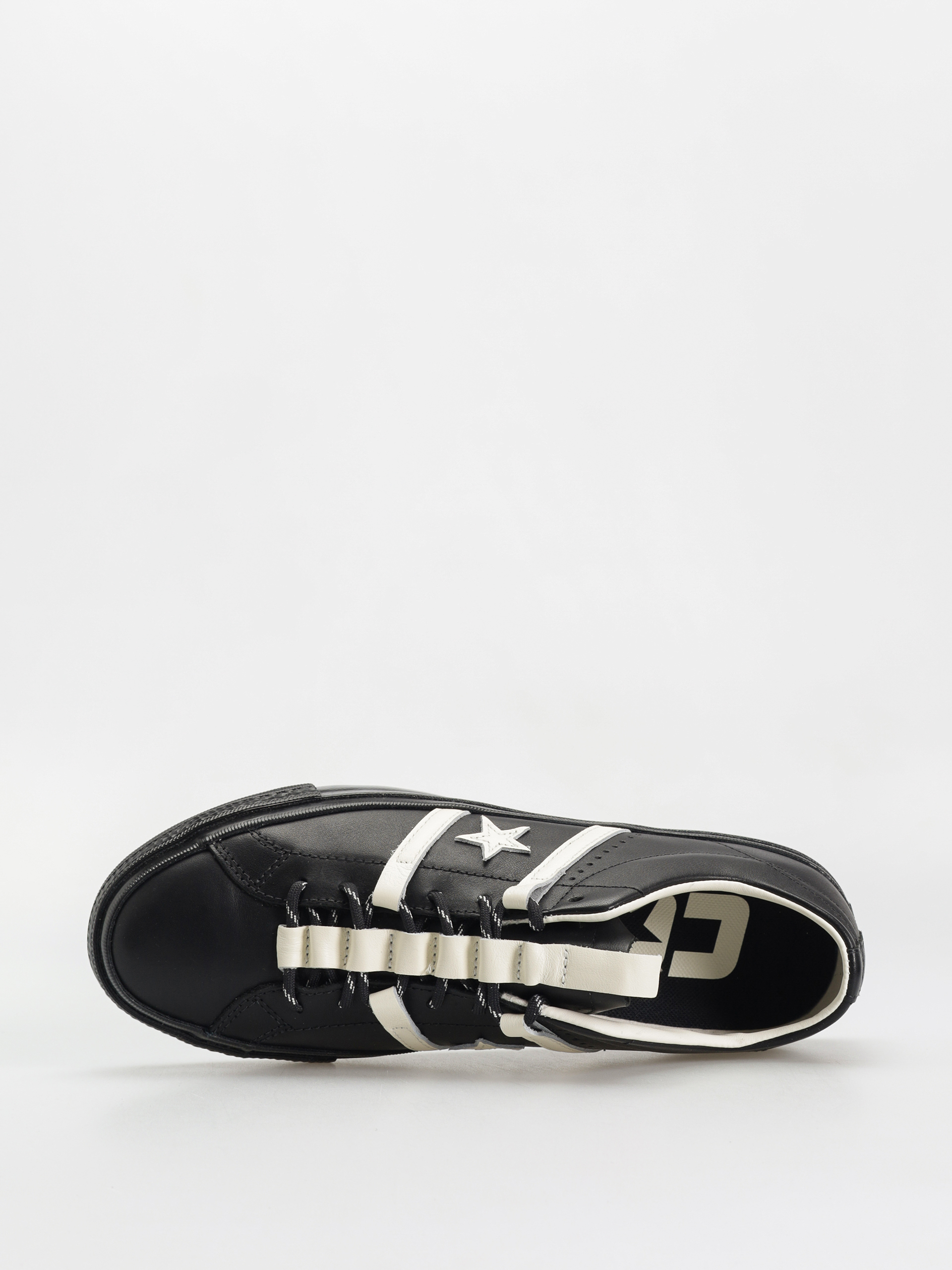 Topánky Converse X Bobby De Keyzer One Star Academy Pro (black/egret/black)