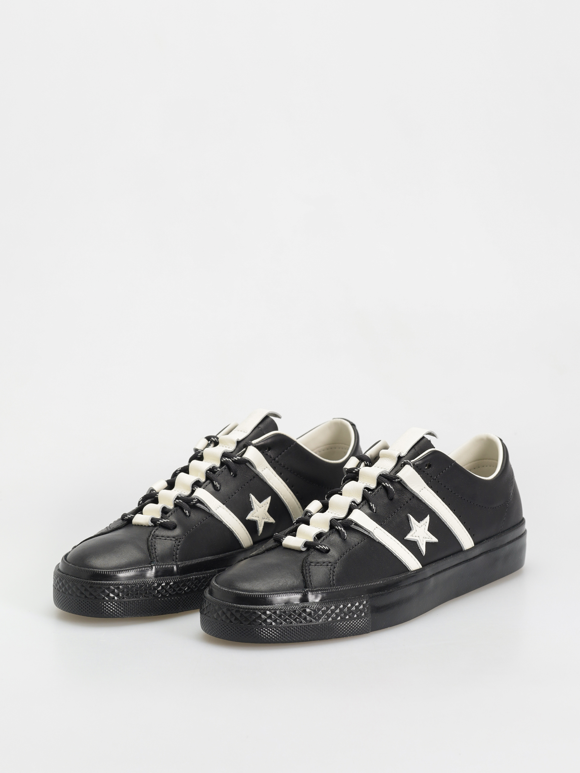 Topánky Converse X Bobby De Keyzer One Star Academy Pro (black/egret/black)