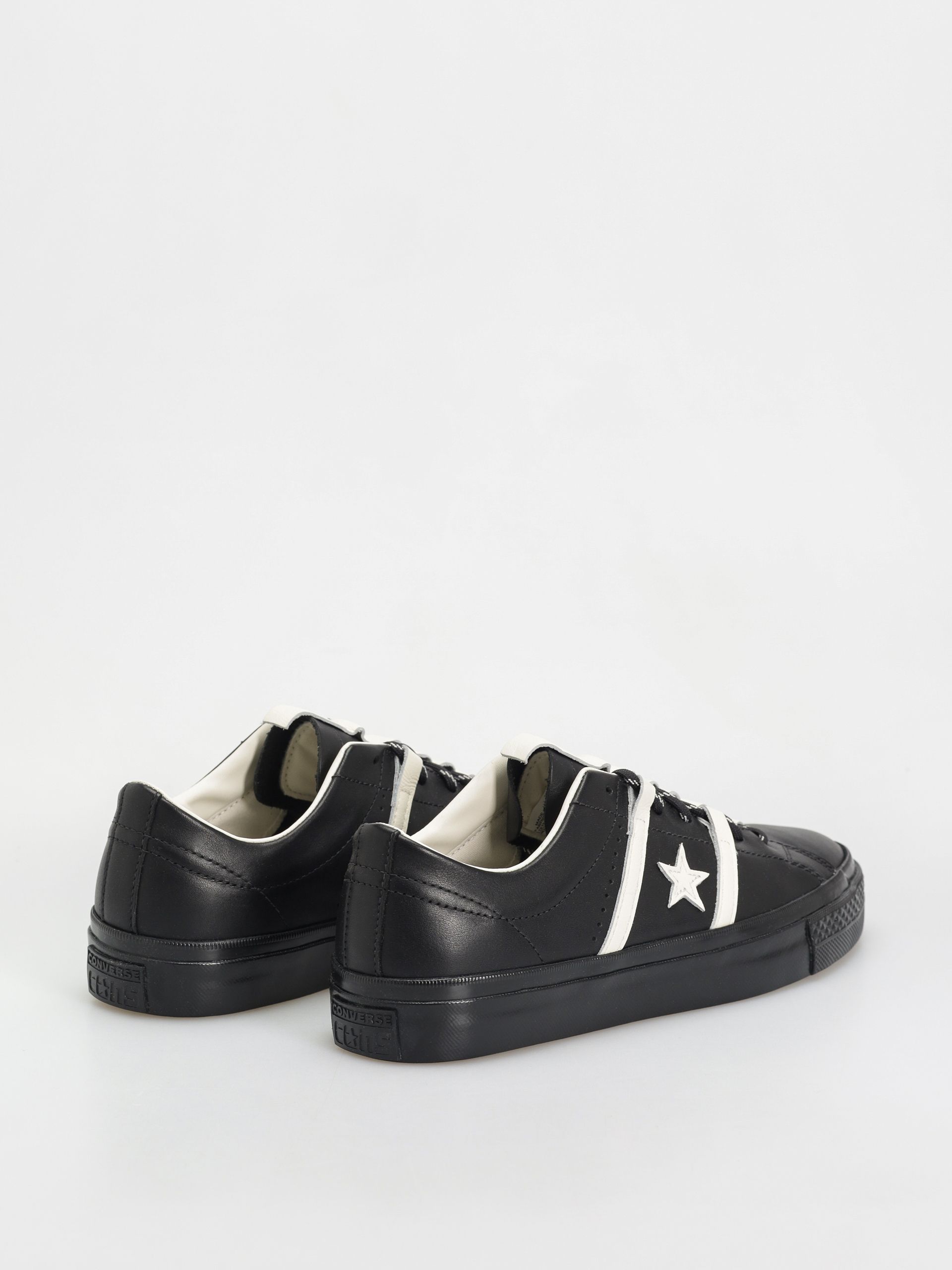 Topánky Converse X Bobby De Keyzer One Star Academy Pro (black/egret/black)