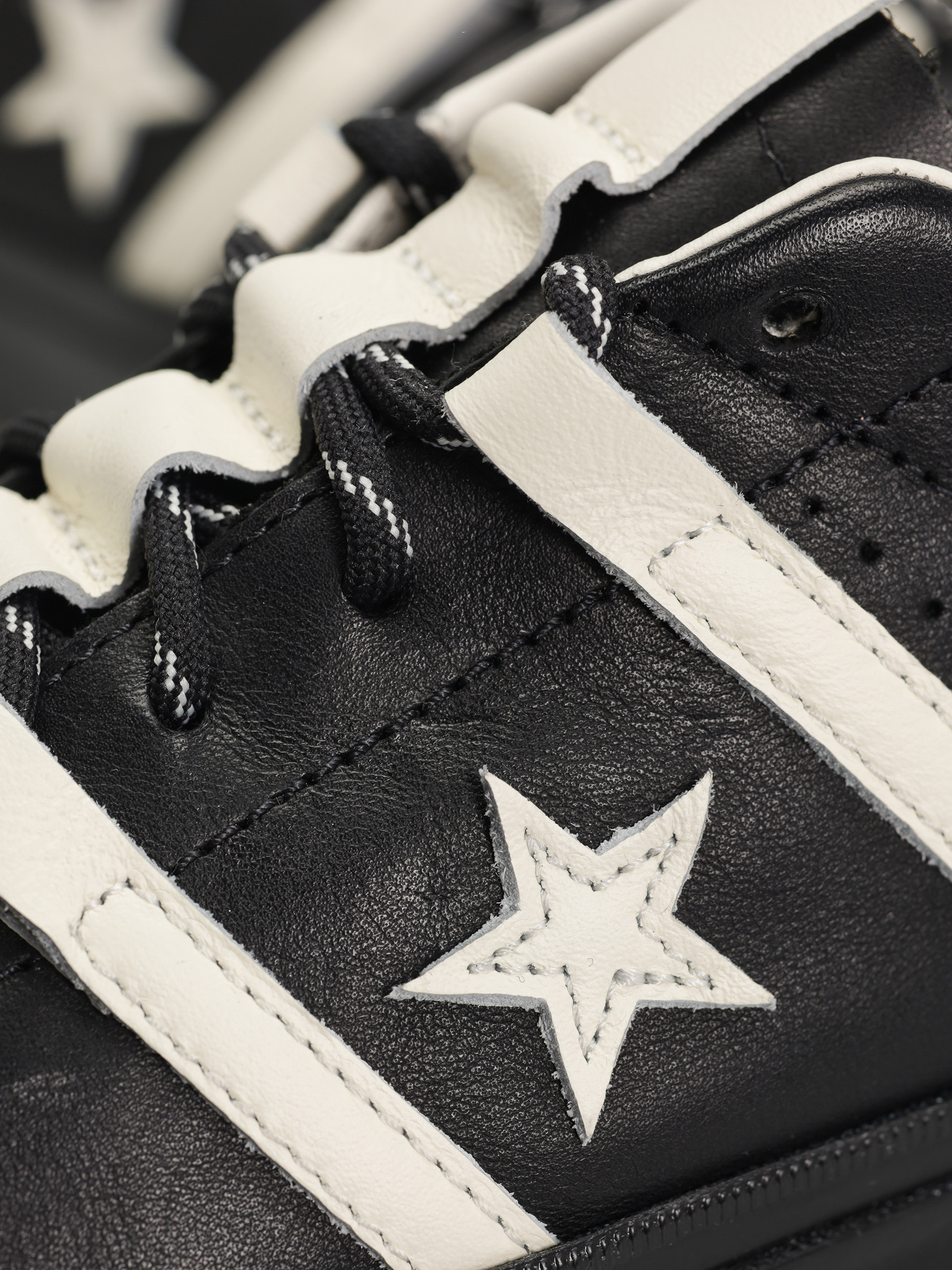 Topánky Converse X Bobby De Keyzer One Star Academy Pro (black/egret/black)