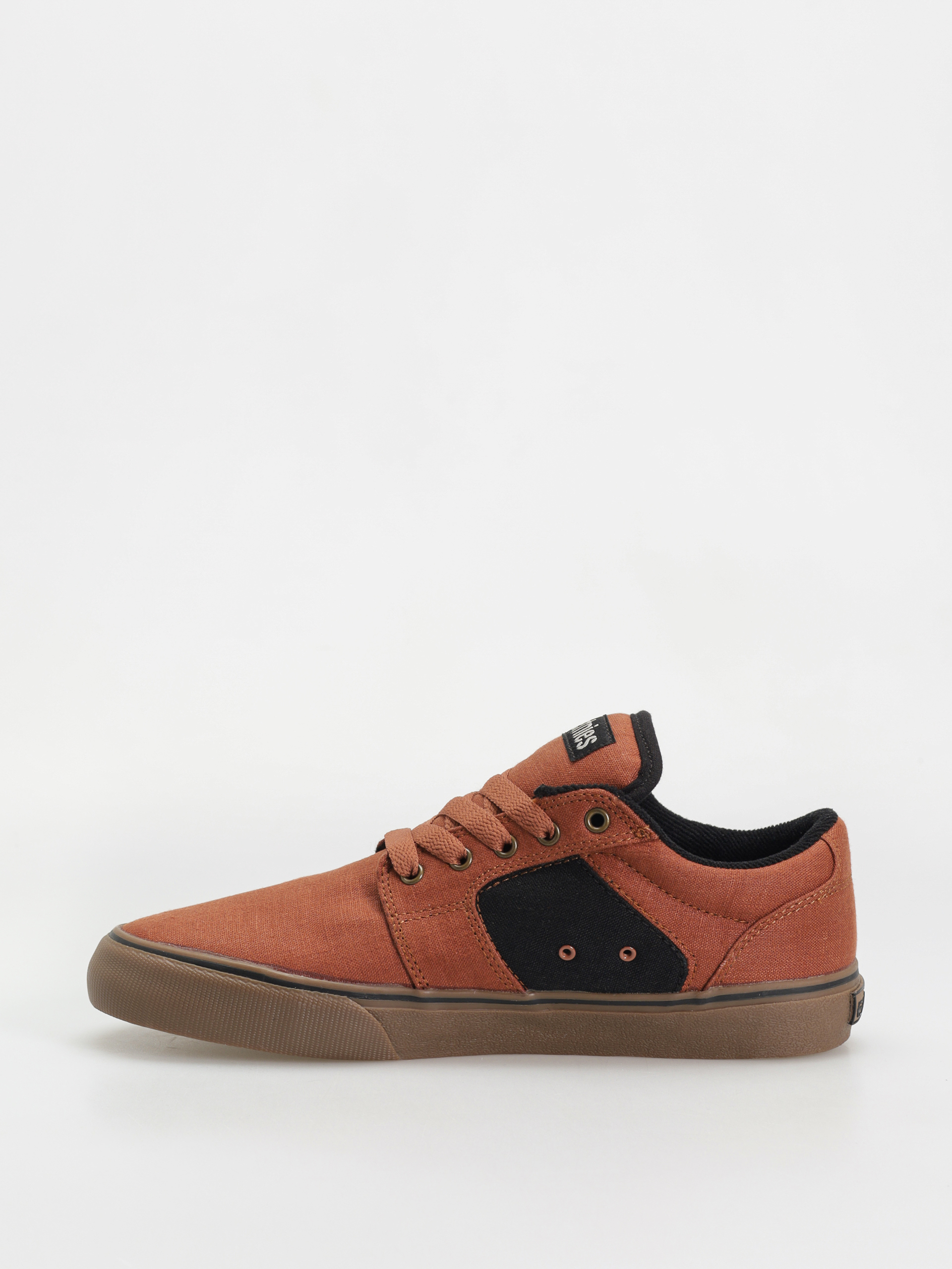 Topánky Etnies Barge Ls (brown/gum/gold)