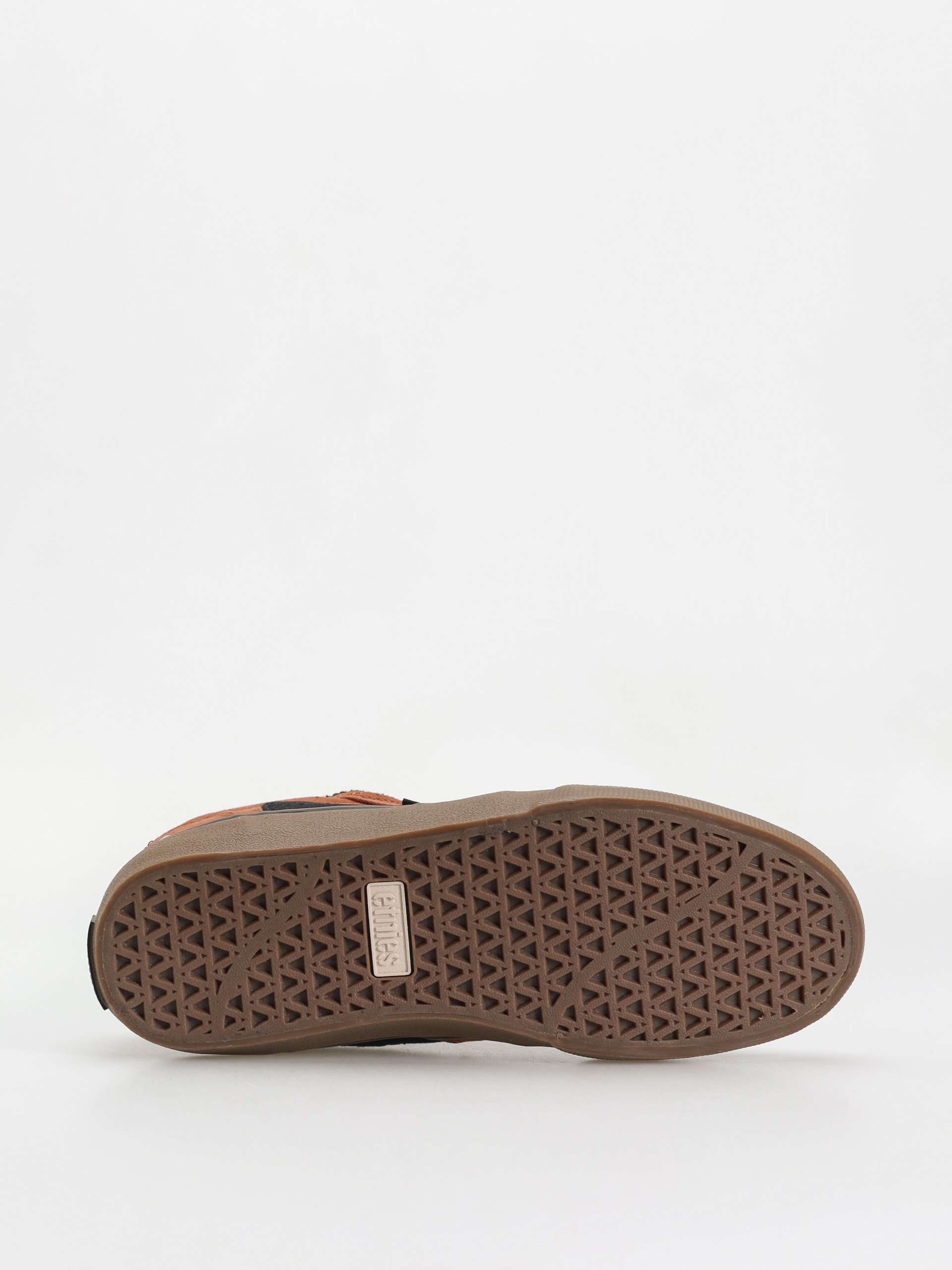 Topánky Etnies Barge Ls (brown/gum/gold)