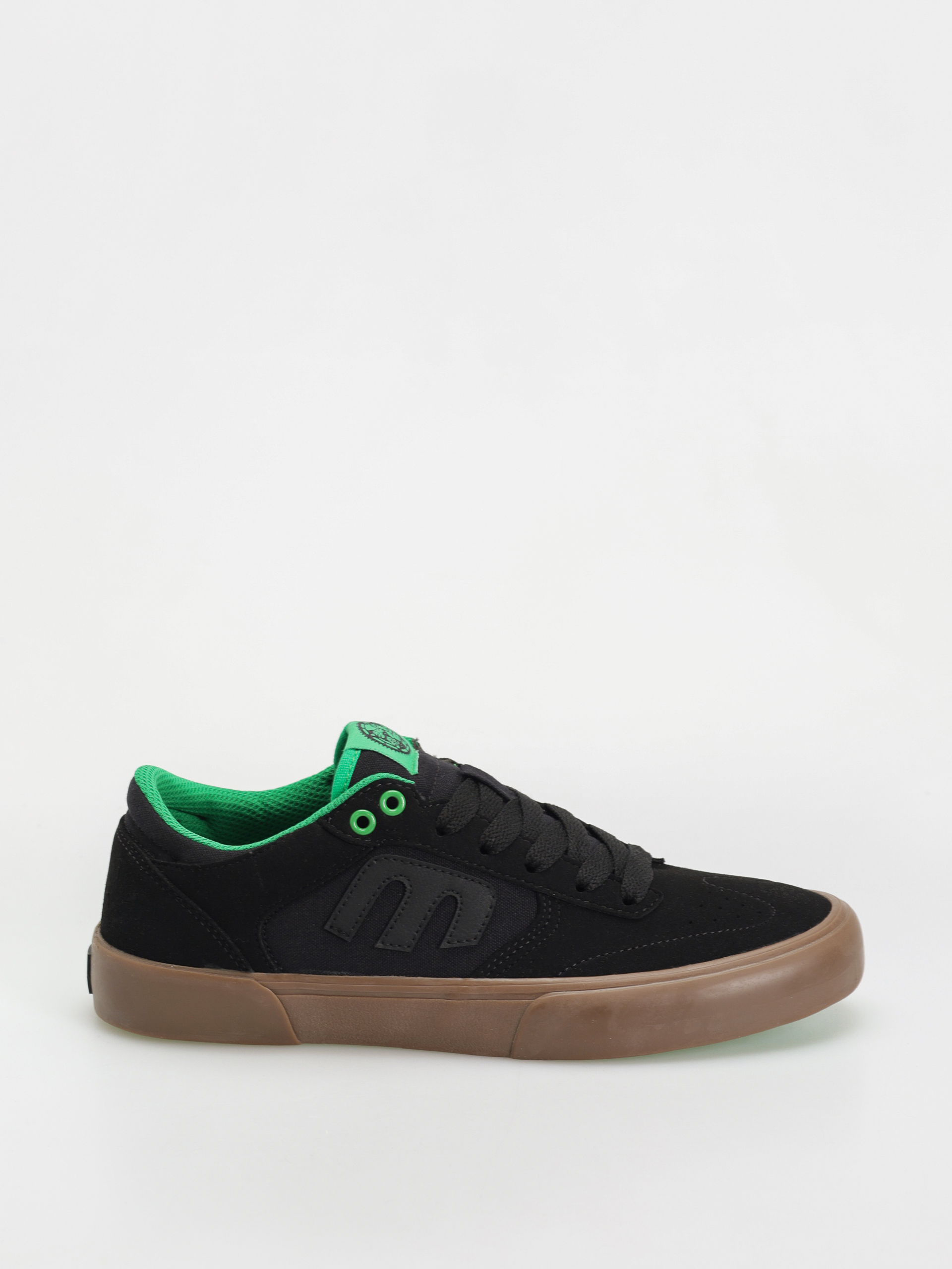 Topánky Etnies Windrow Vulc X Dig (black/green/gum)