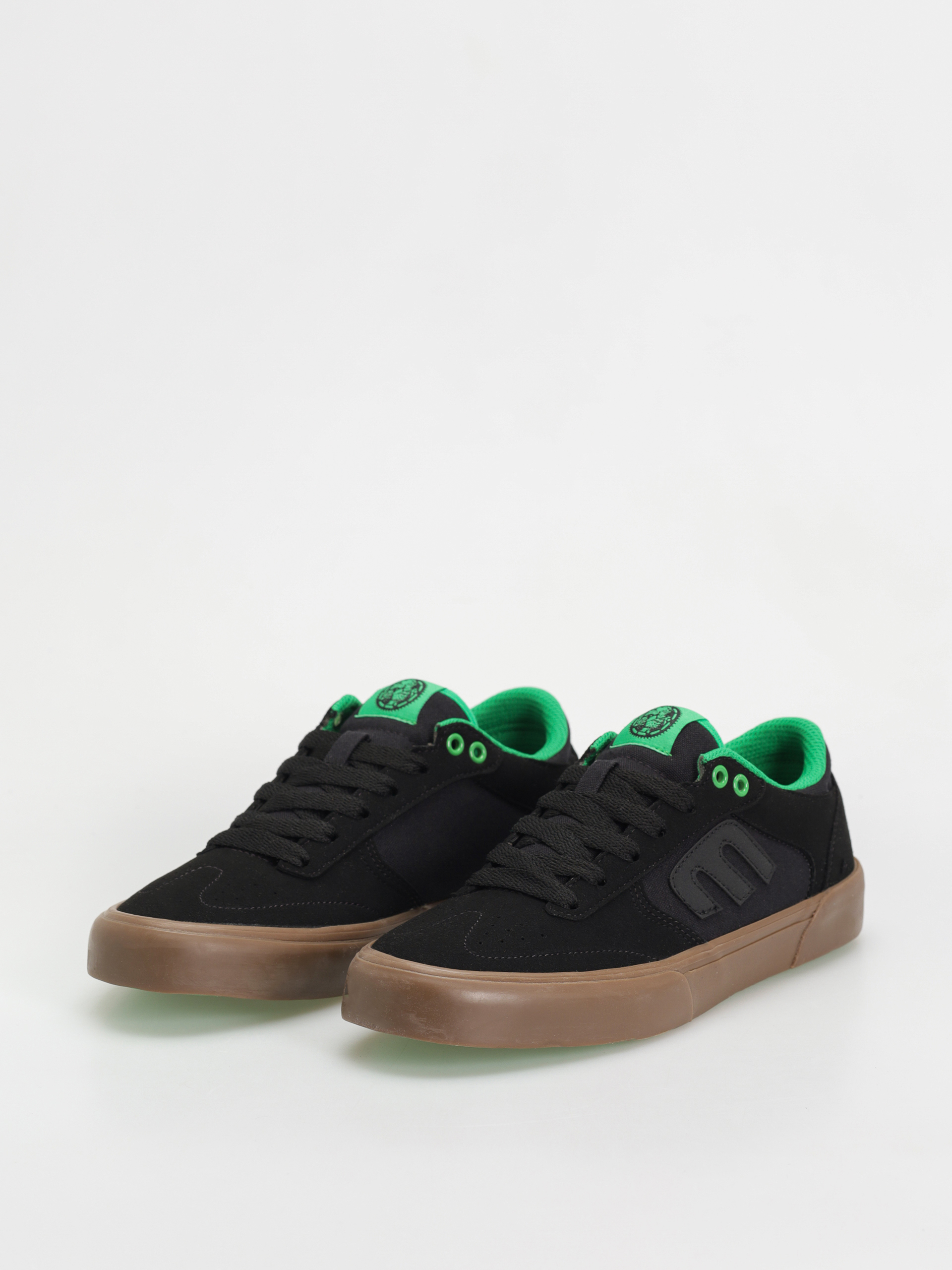 Topánky Etnies Windrow Vulc X Dig (black/green/gum)