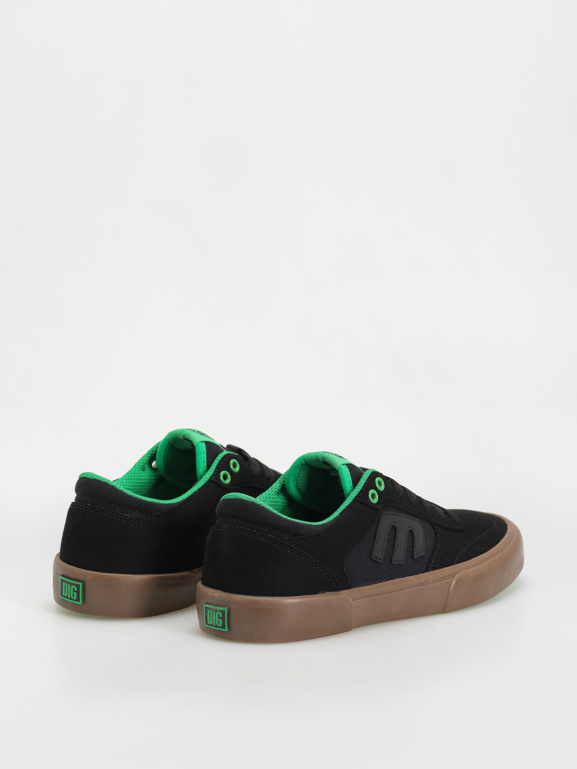 Topánky Etnies Windrow Vulc X Dig (black/green/gum)