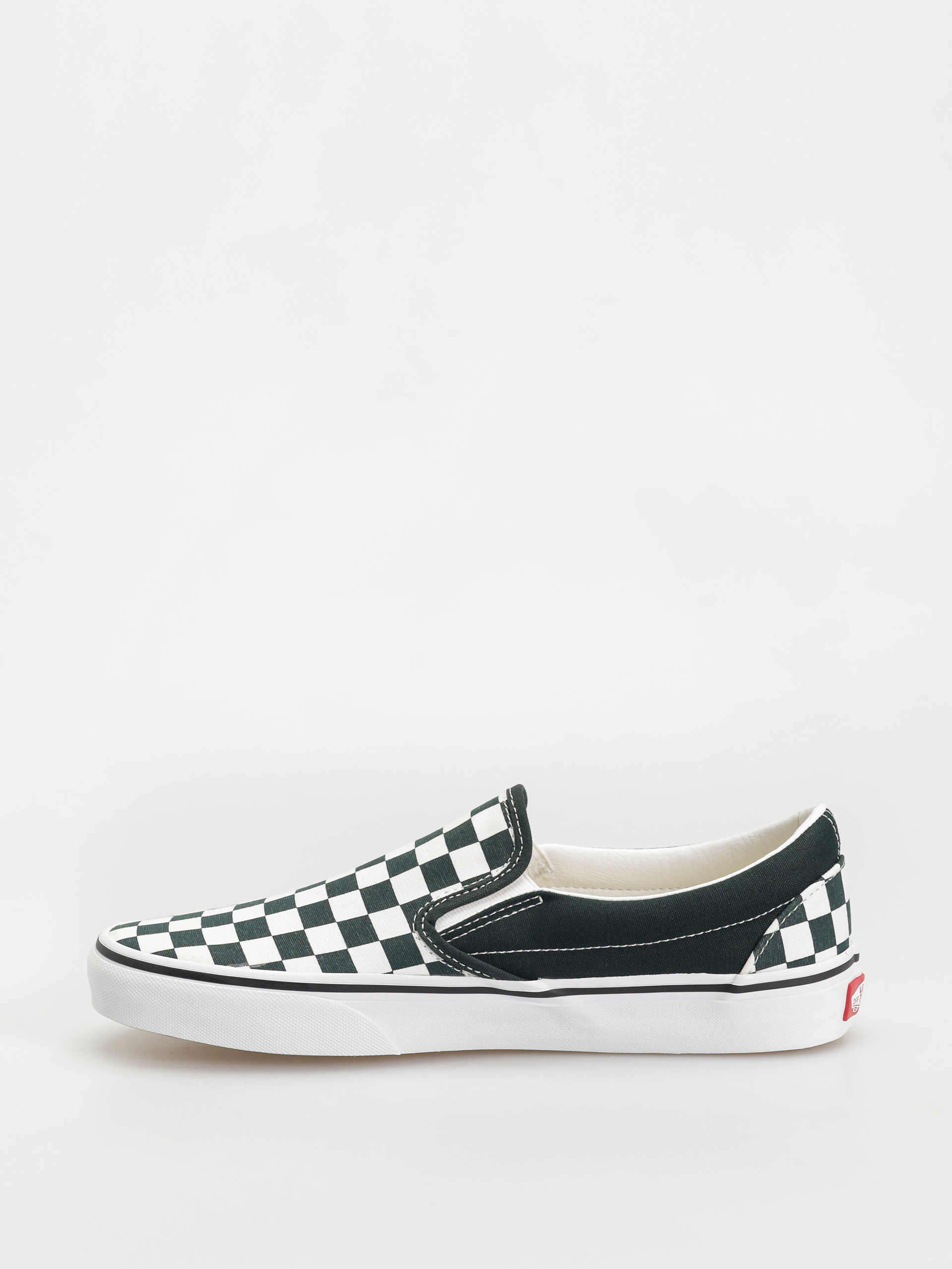 Topánky Vans Classic Slip On (color theory checkerboard scarab)