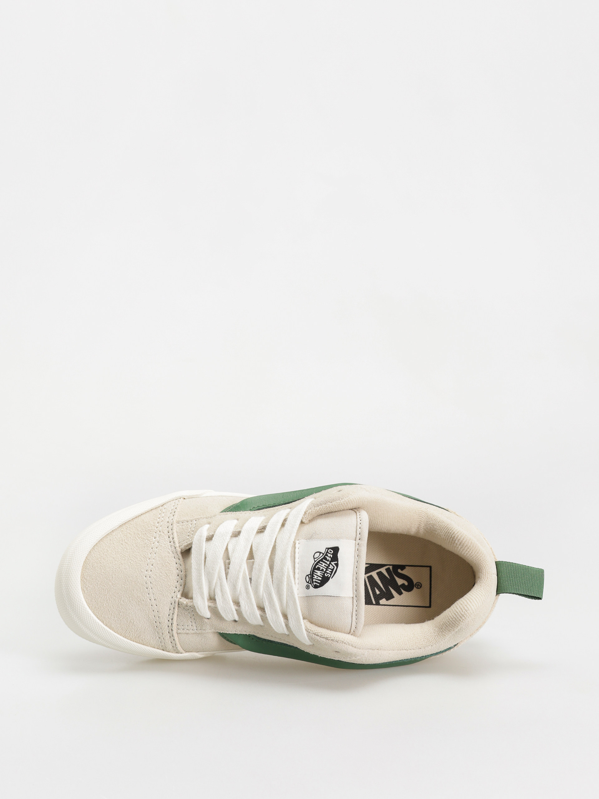 Topánky Vans Knu Skool (vintage suede white/multi)
