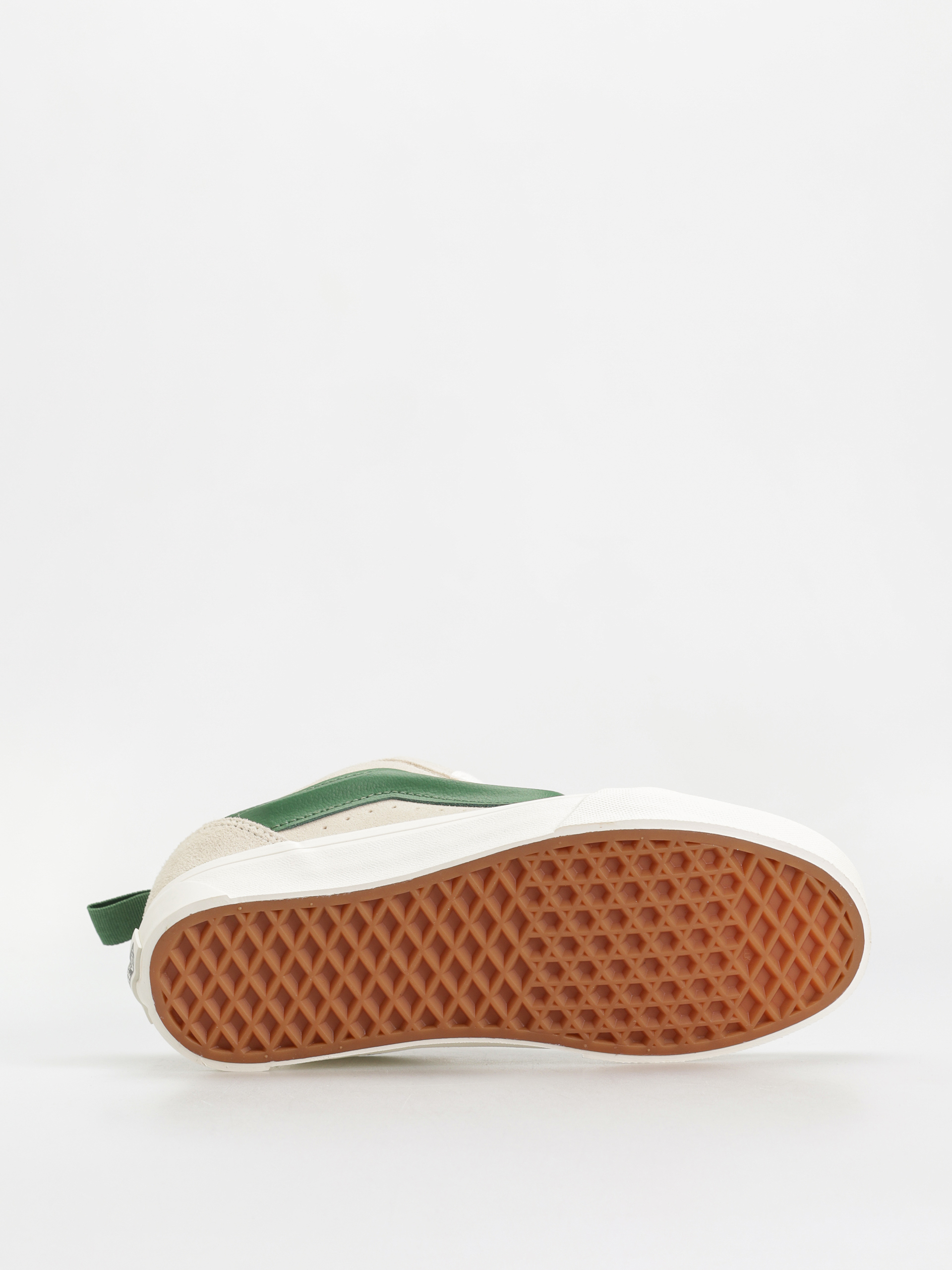 Topánky Vans Knu Skool (vintage suede white/multi)