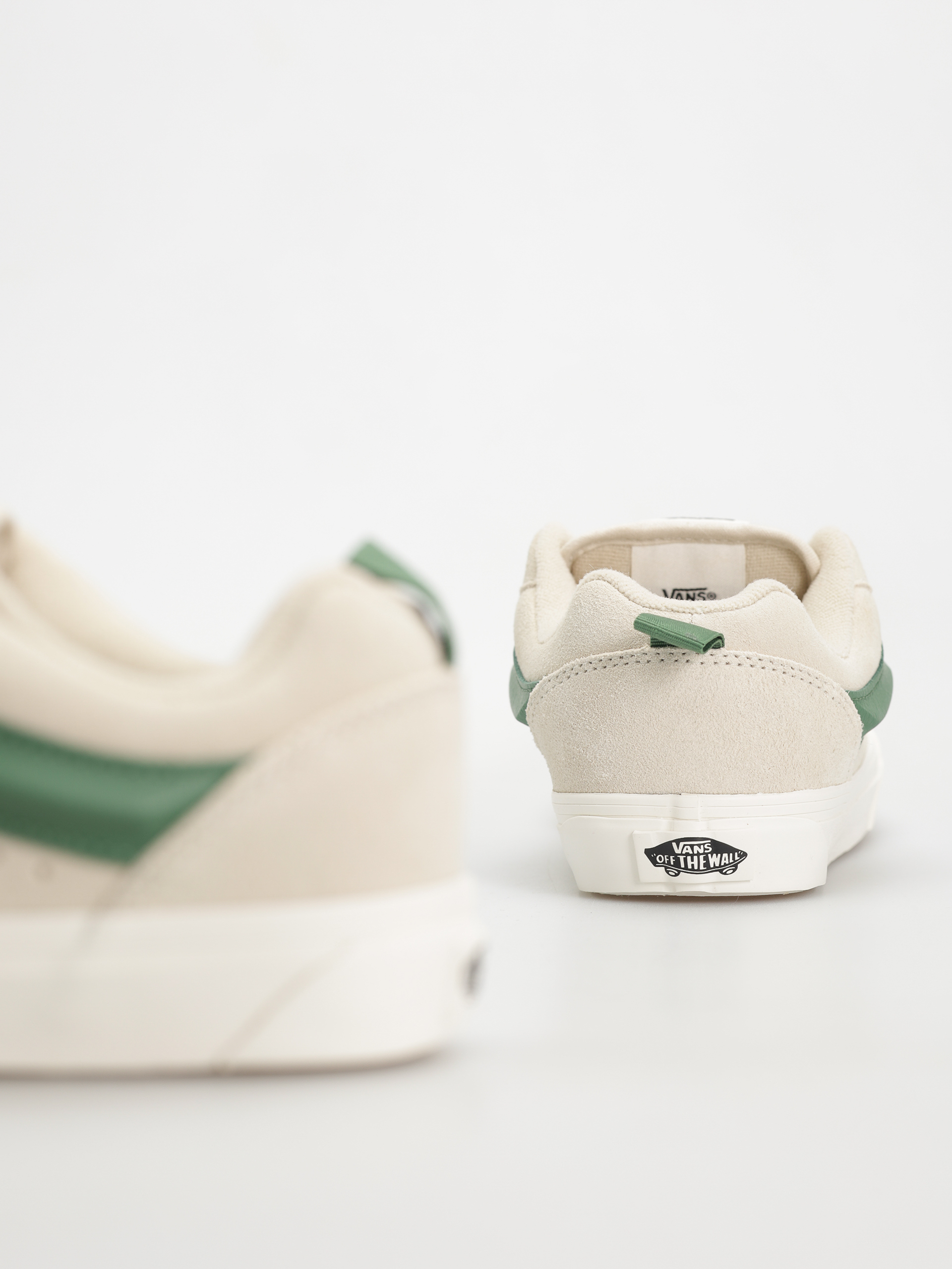 Topánky Vans Knu Skool (vintage suede white/multi)