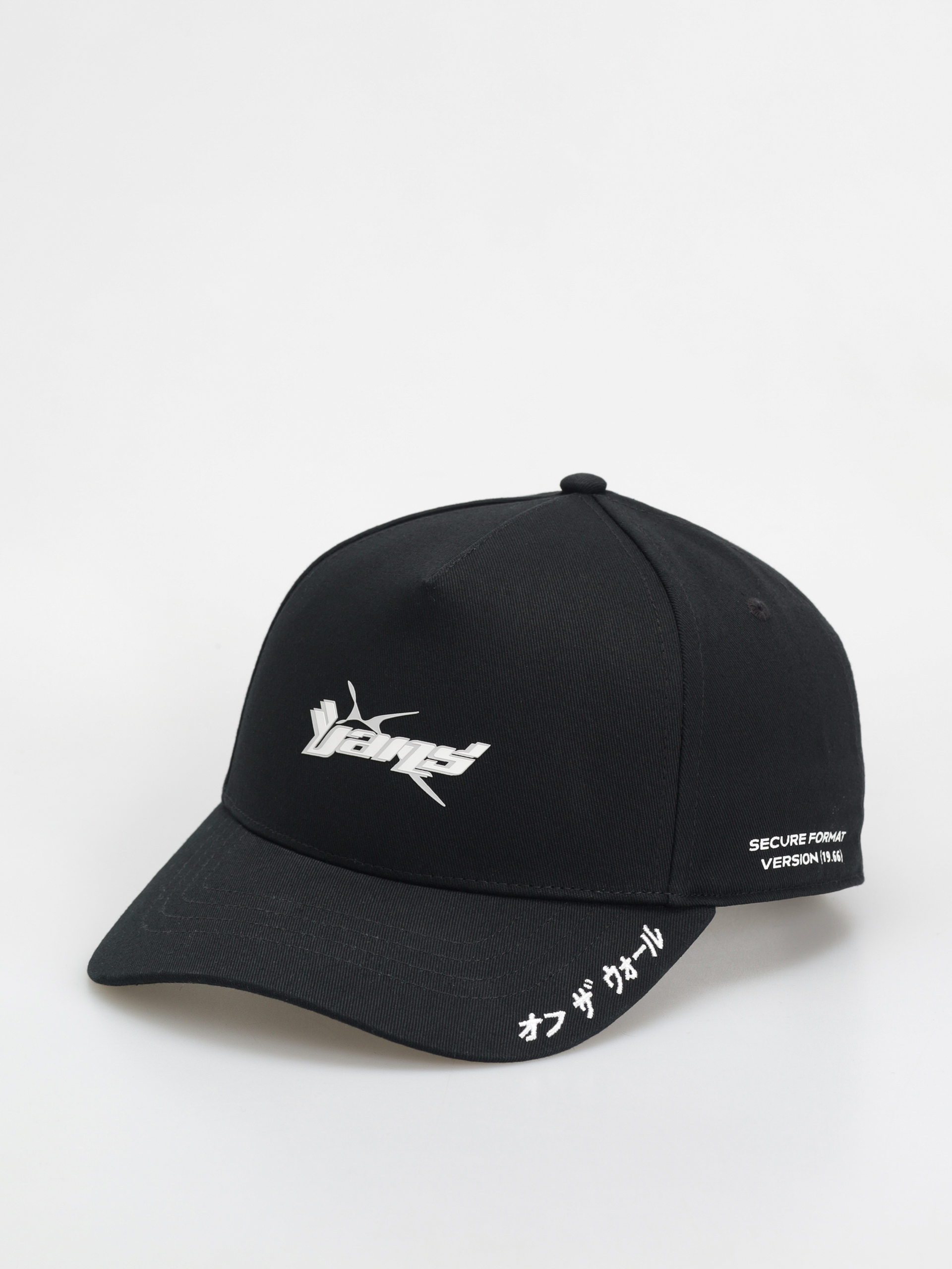 Šiltovka Vans Y2V Strapback (black)