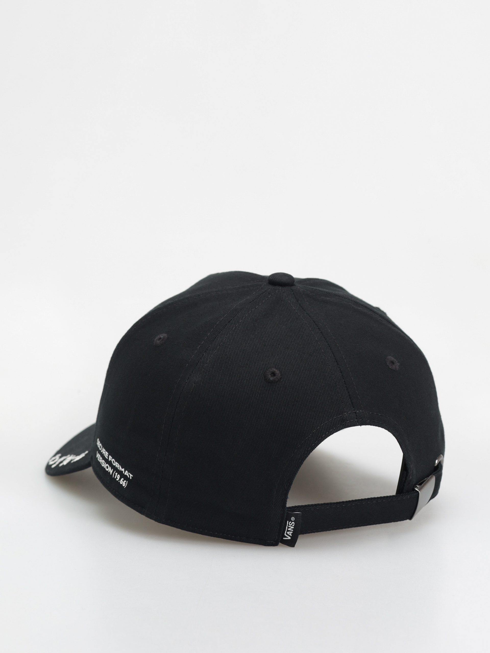 Šiltovka Vans Y2V Strapback (black)