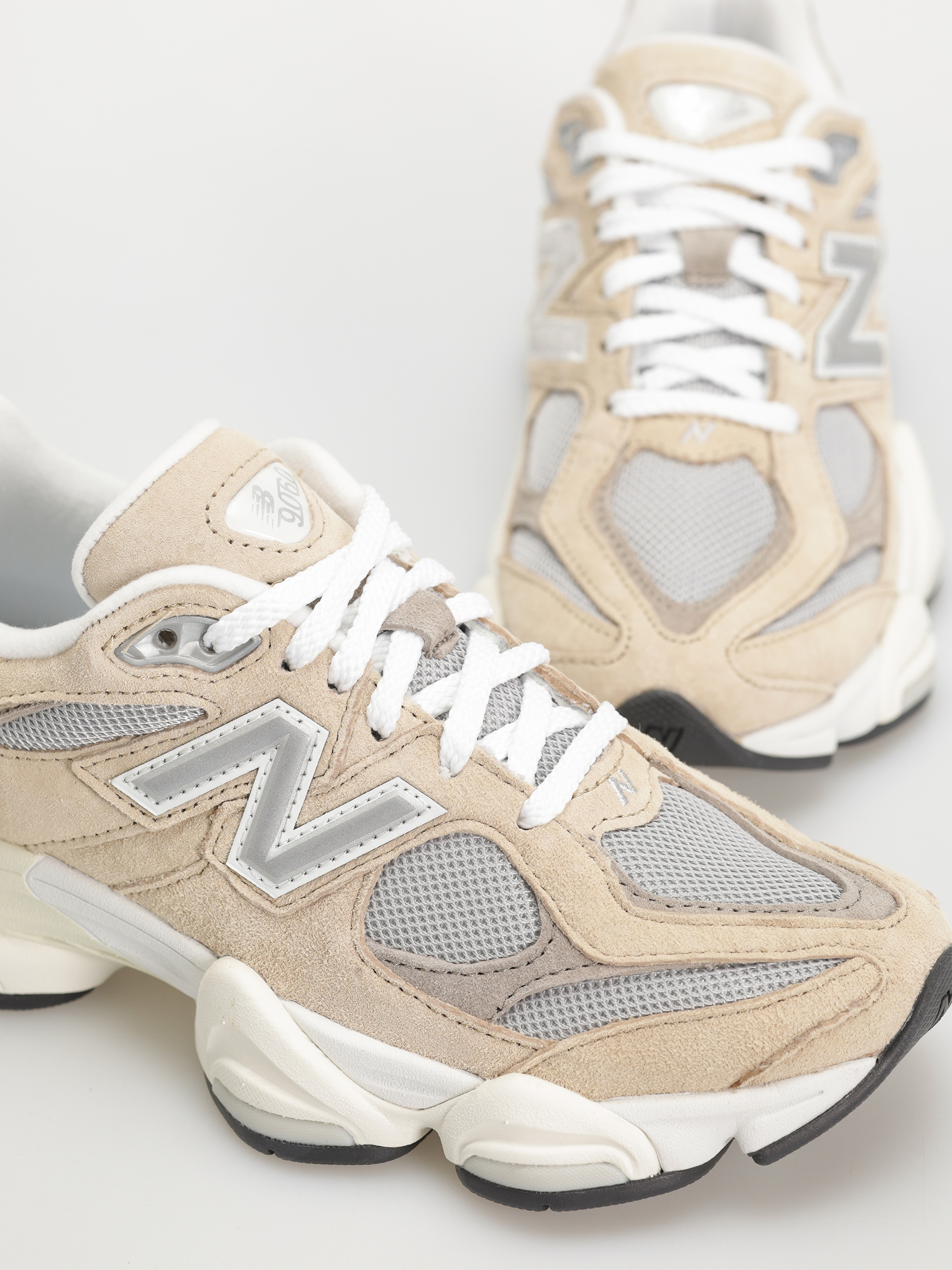 Topánky New Balance 9060 (incense)