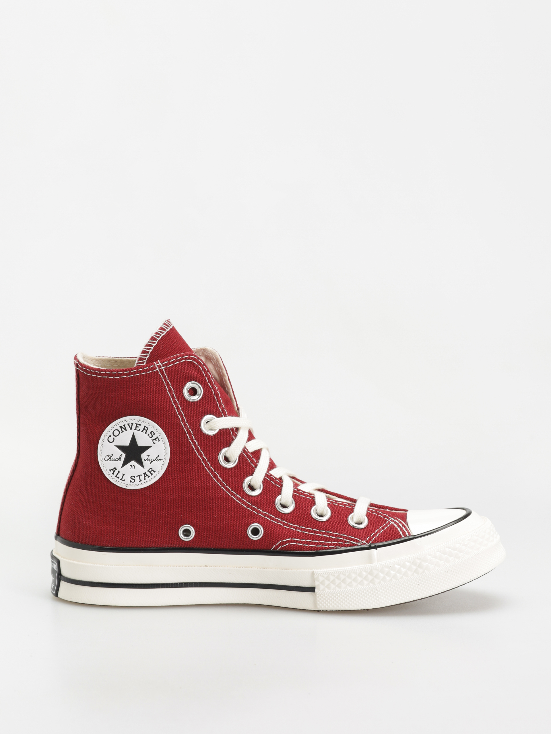 Tenisky Converse Chuck 70 Hi (park red/egret/black)