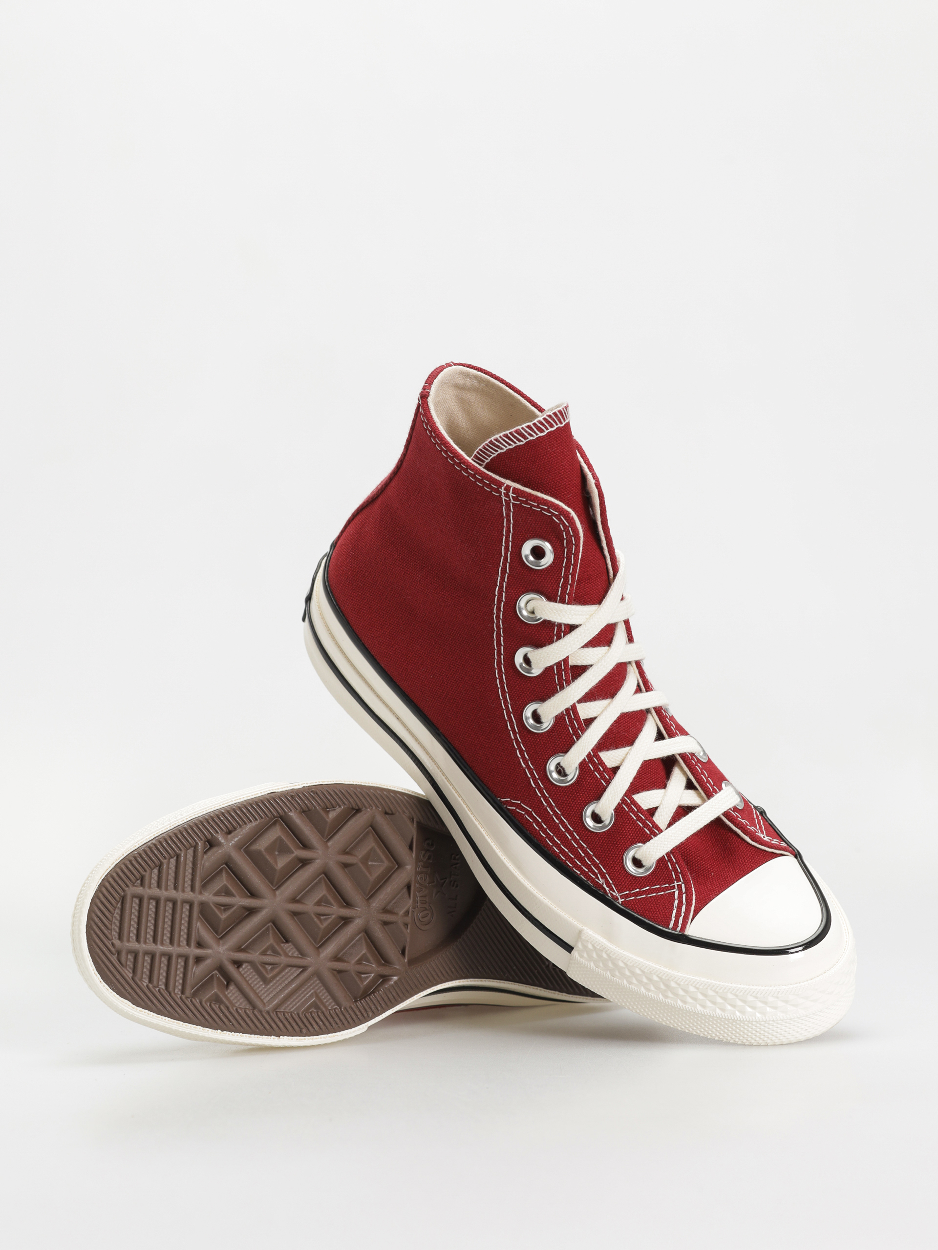 Tenisky Converse Chuck 70 Hi (park red/egret/black)