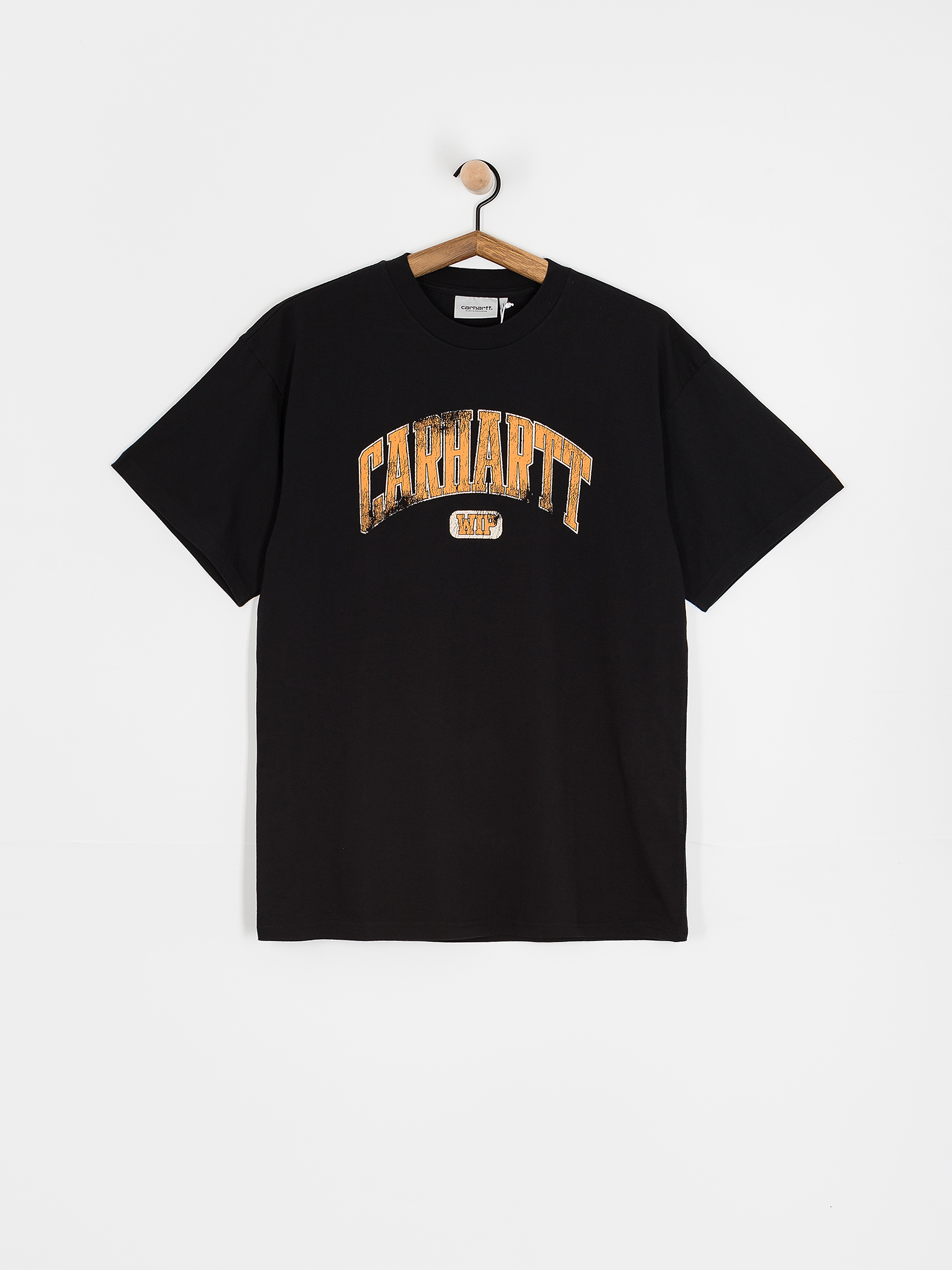 Tričko Carhartt WIP Lecture (black)