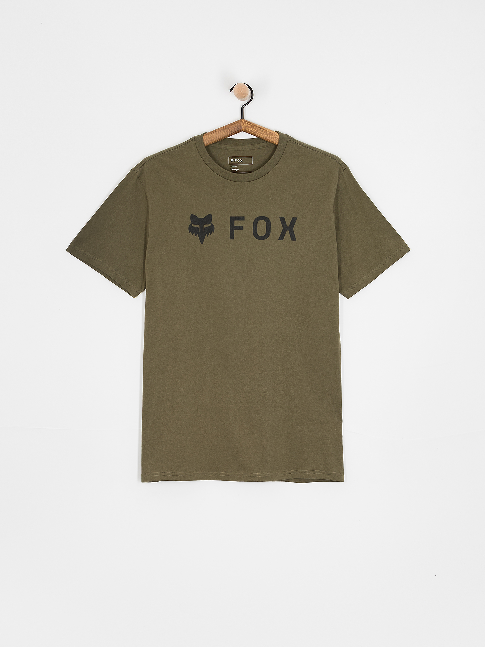 Tričko Fox Absolute (olive green)