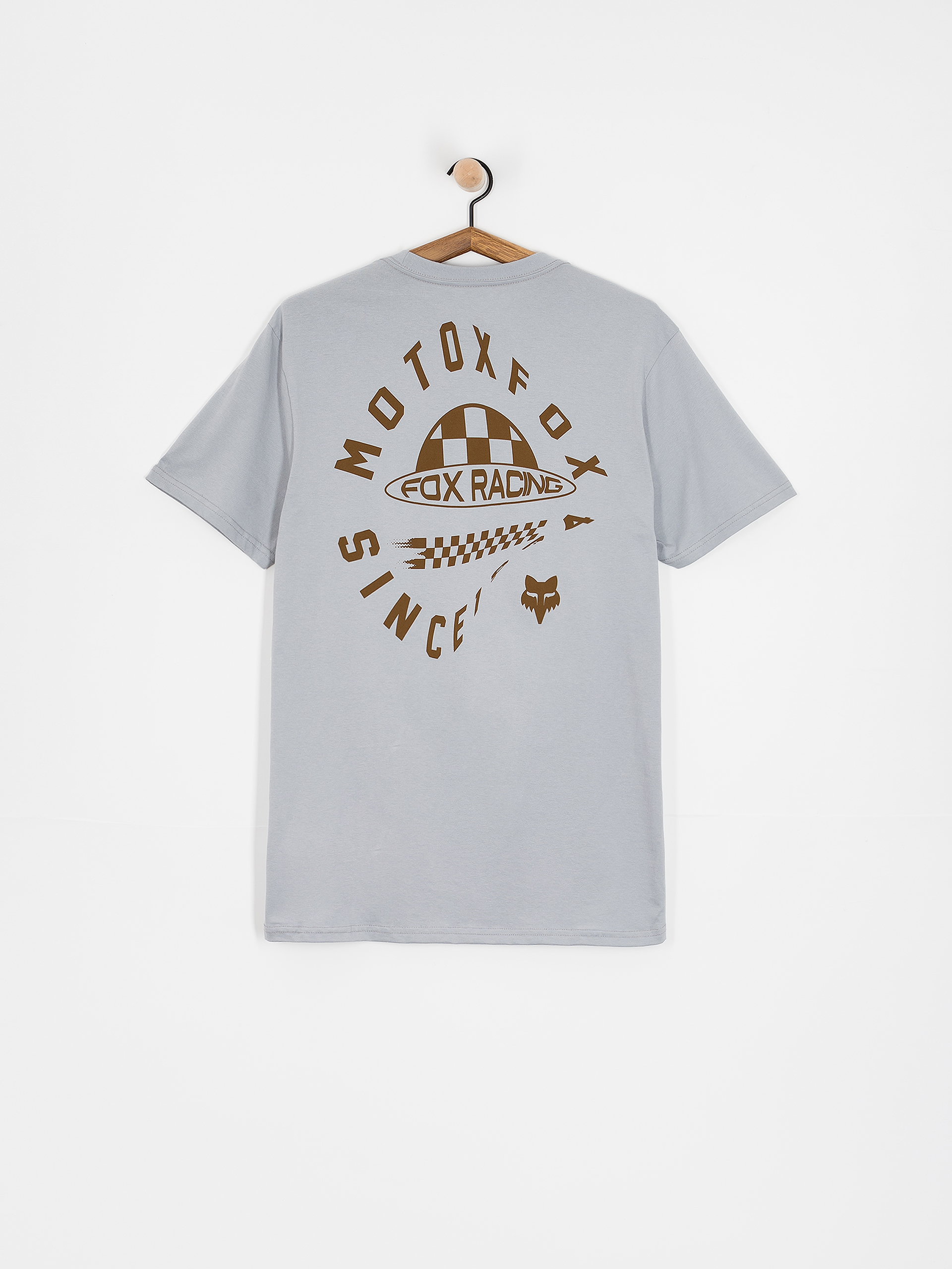 Triu010dko Fox Planet Moto (steel grey)