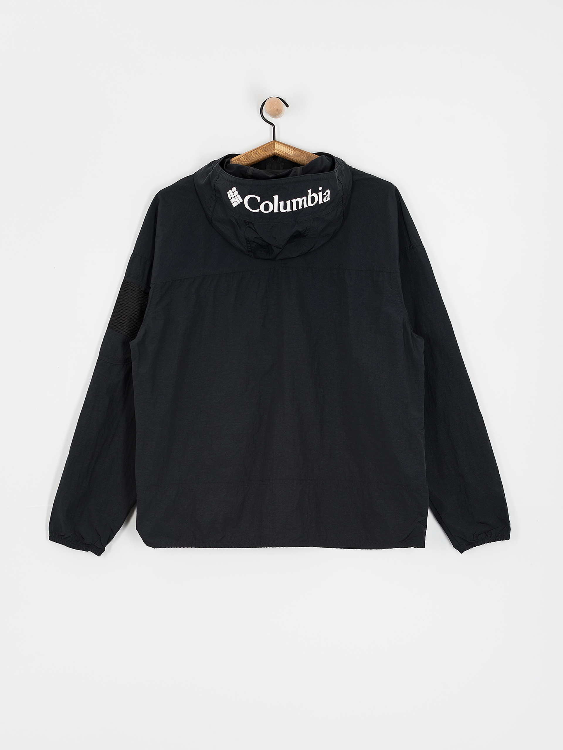 Bunda Columbia Challenger II Windbreaker (black)