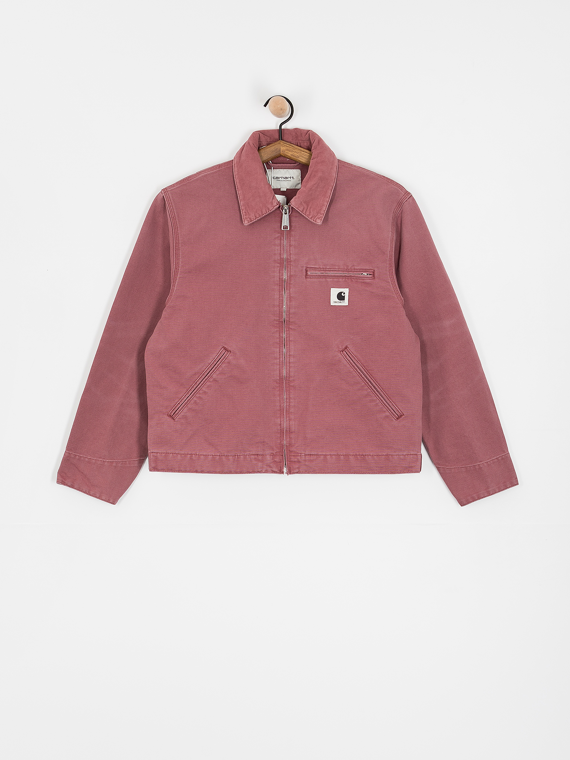 Bunda Carhartt WIP OG Detroit Wmn (dusky pink/dusky pink)