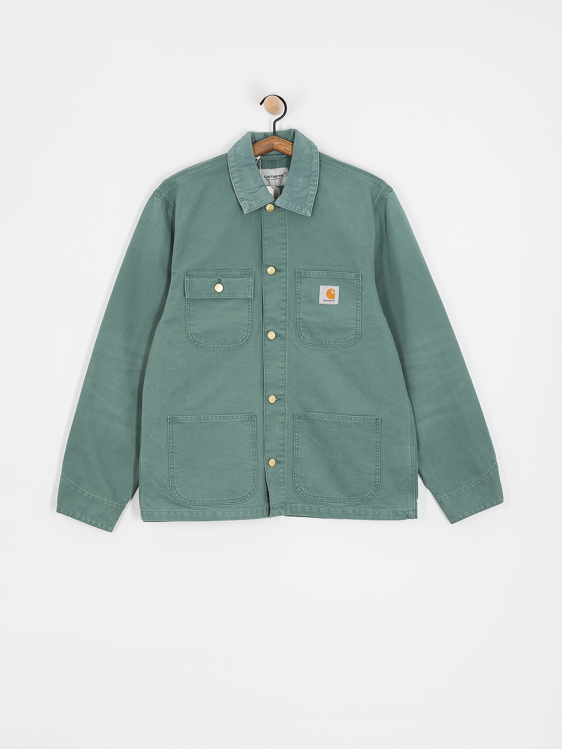 Bunda Carhartt WIP Michigan Coat (silver pine/silver pine)