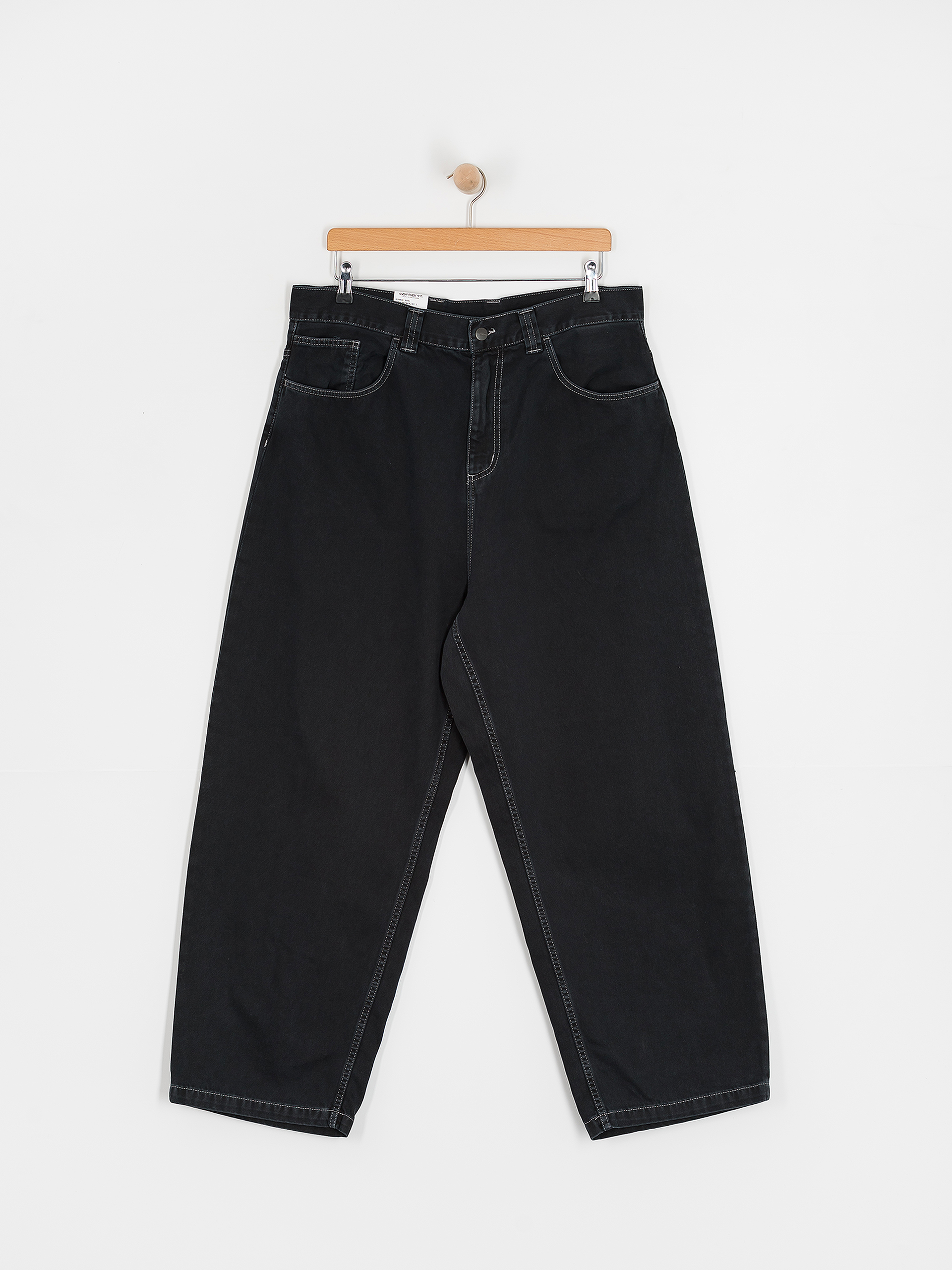 Nohavice Carhartt WIP Brandon (black)