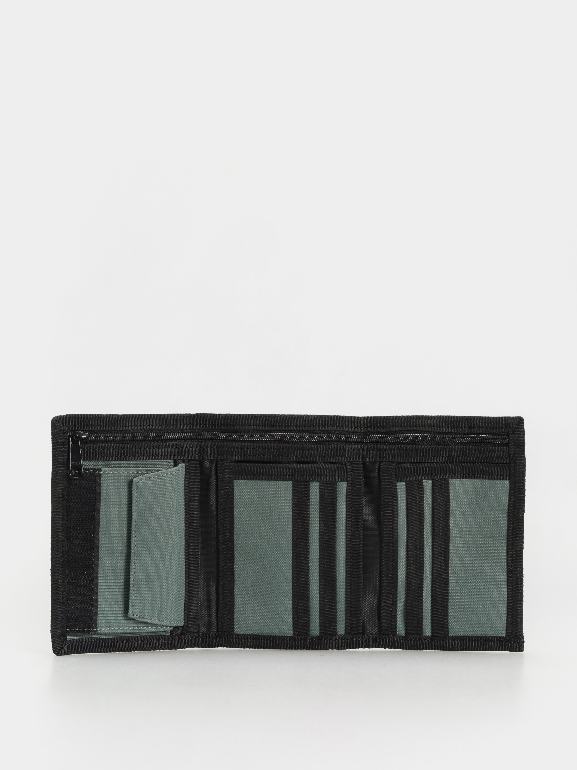 Peňaženka Carhartt WIP Alec (silver pine)