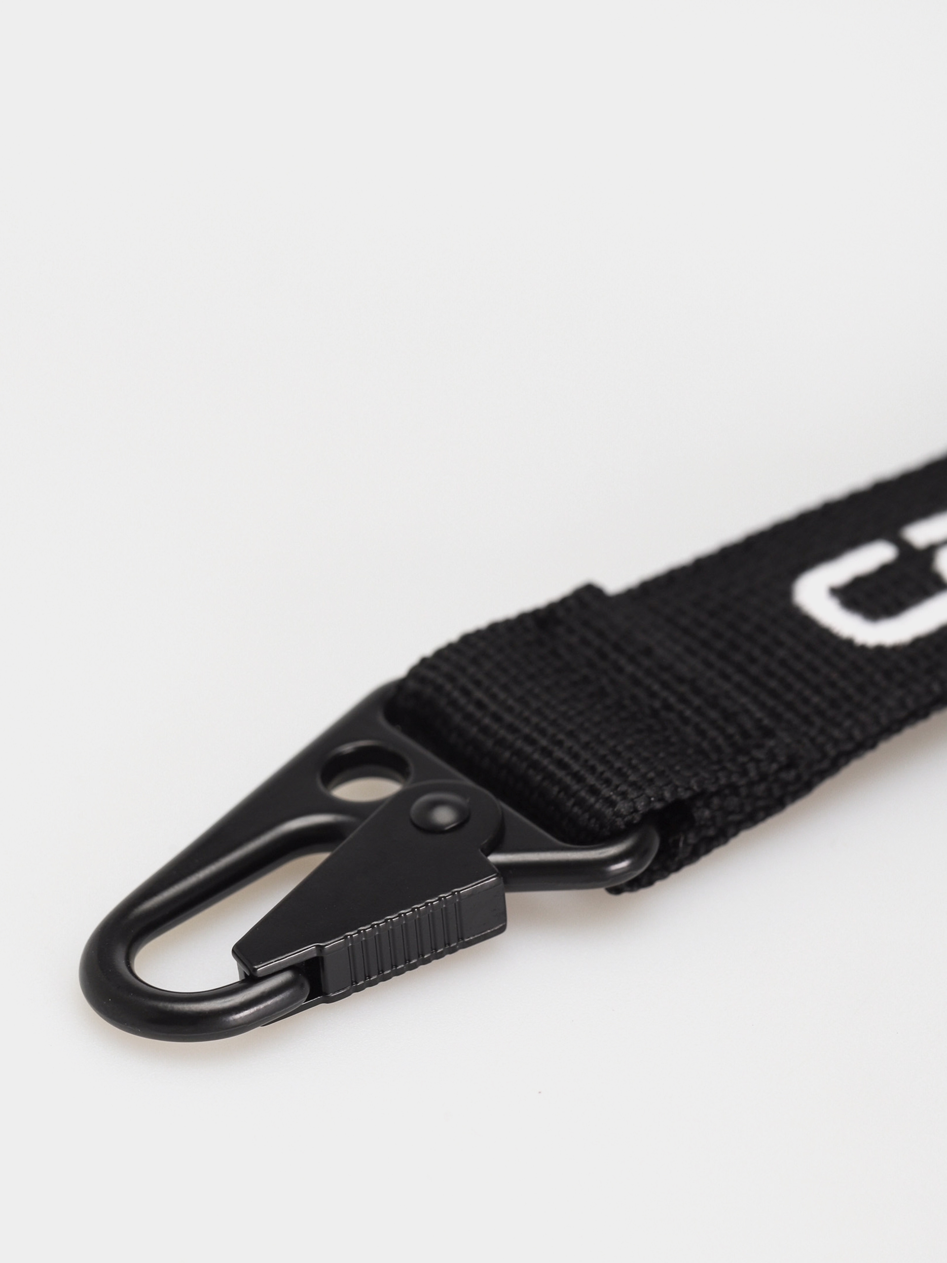 Karabínka Carhartt WIP Jaden (black/white)