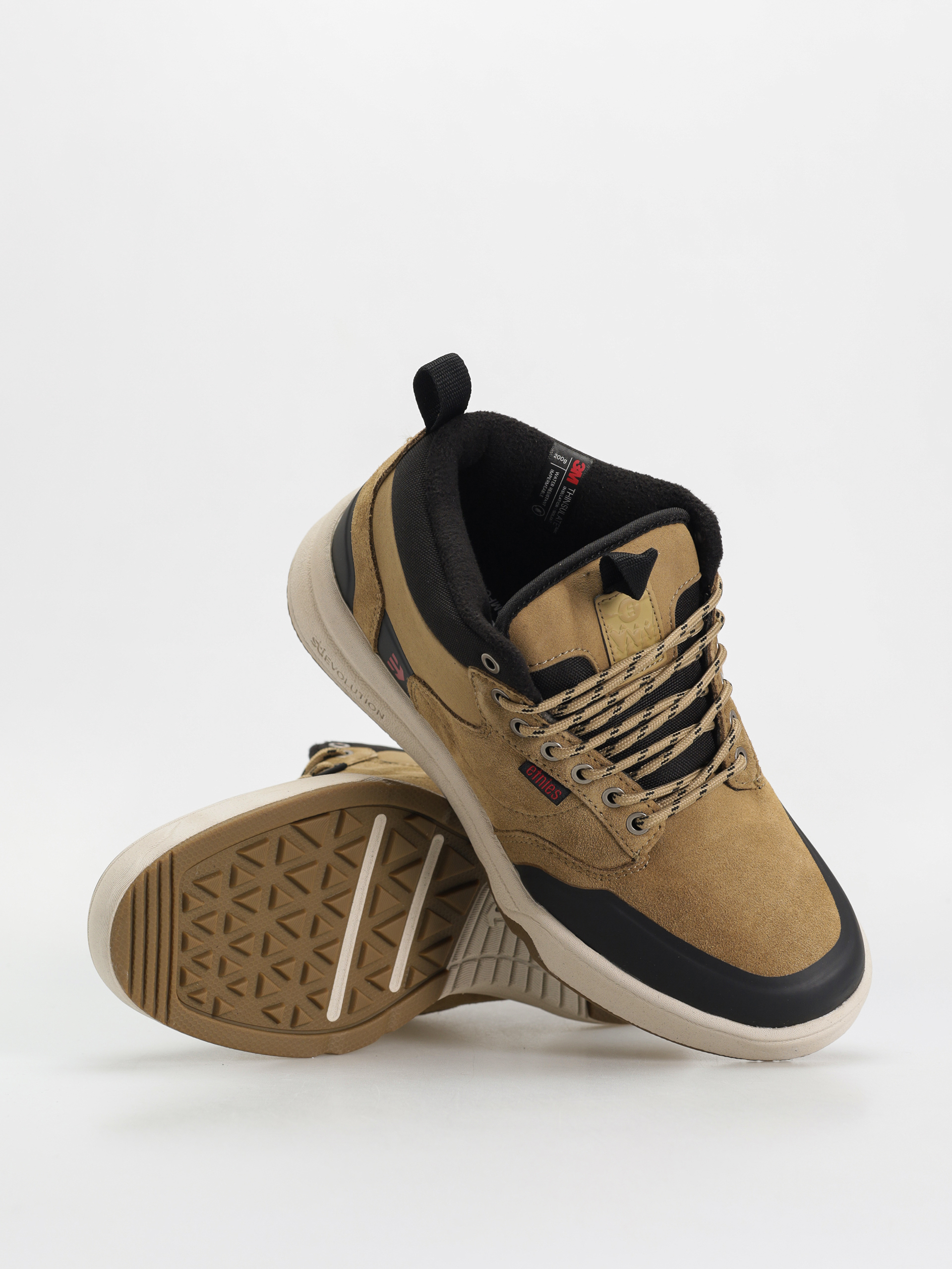 Topánky Etnies Jefferson Explorer (brown/black)