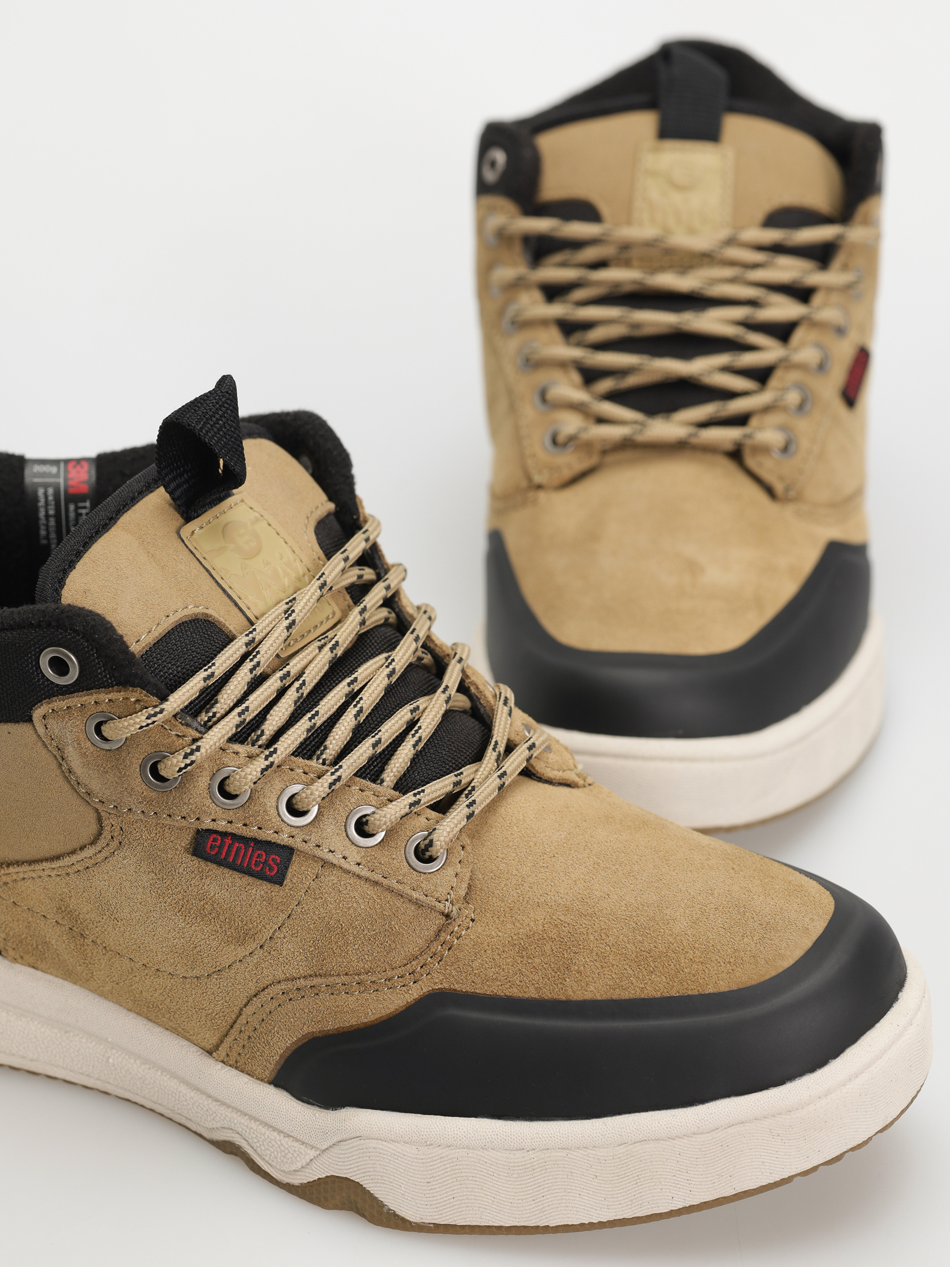 Topánky Etnies Jefferson Explorer (brown/black)