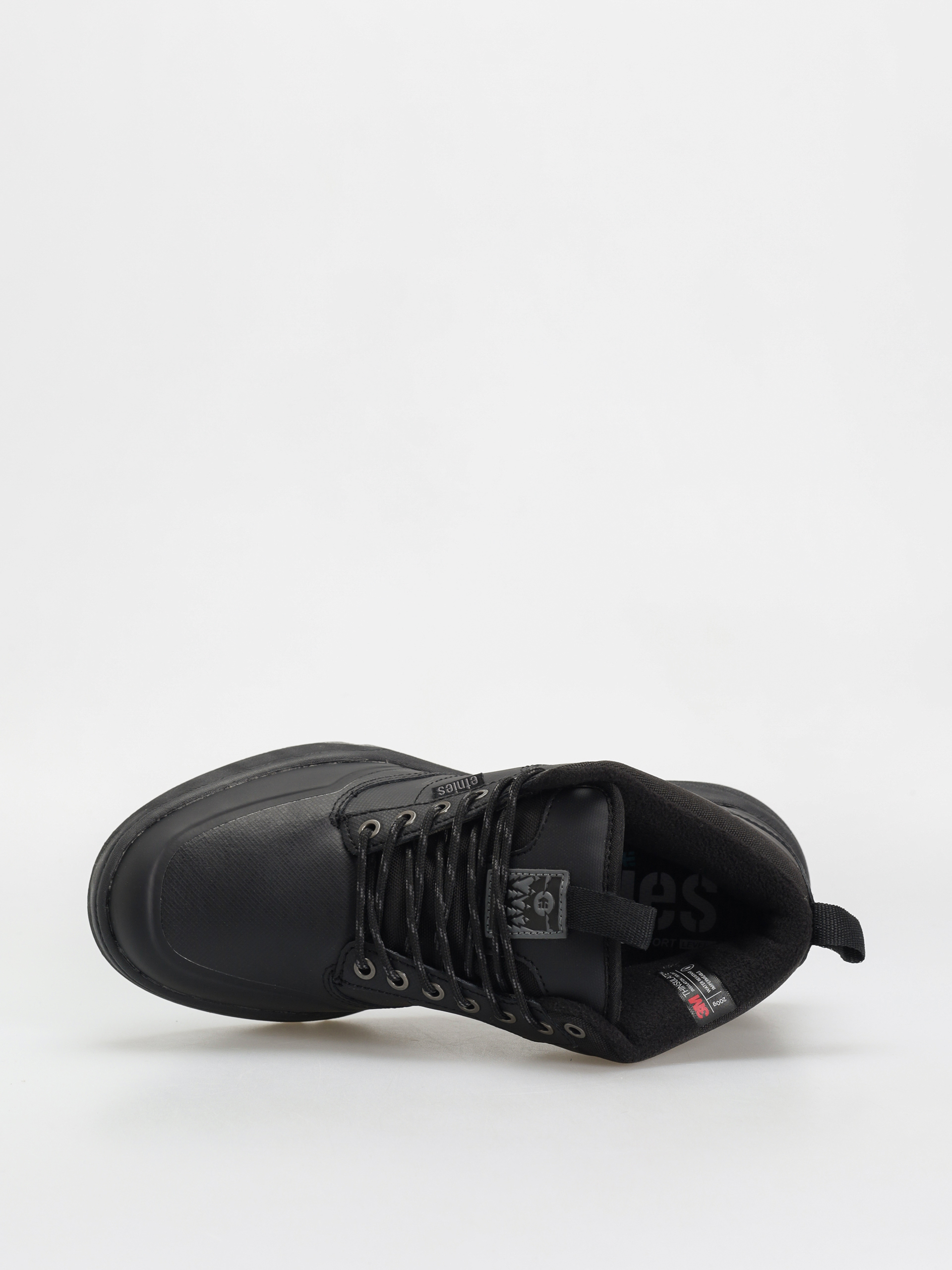 Topánky Etnies Jefferson Explorer (black/black/grey)