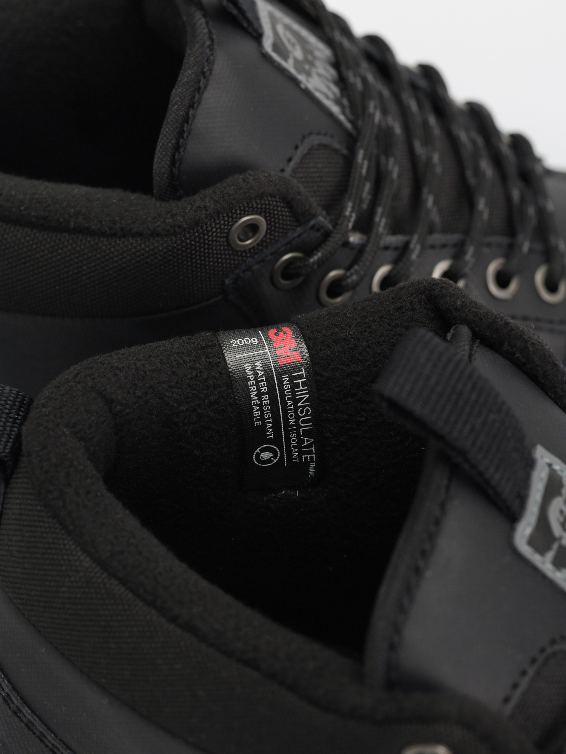 Topánky Etnies Jefferson Explorer (black/black/grey)