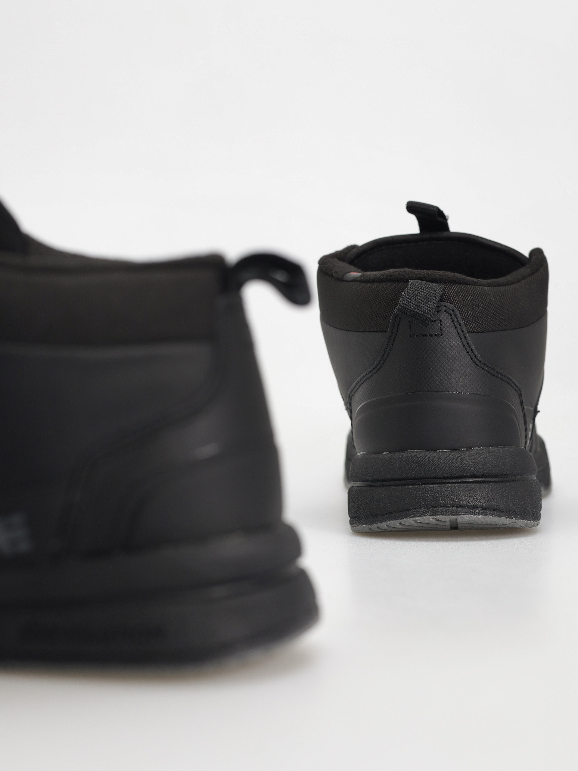 Topánky Etnies Jefferson Explorer (black/black/grey)