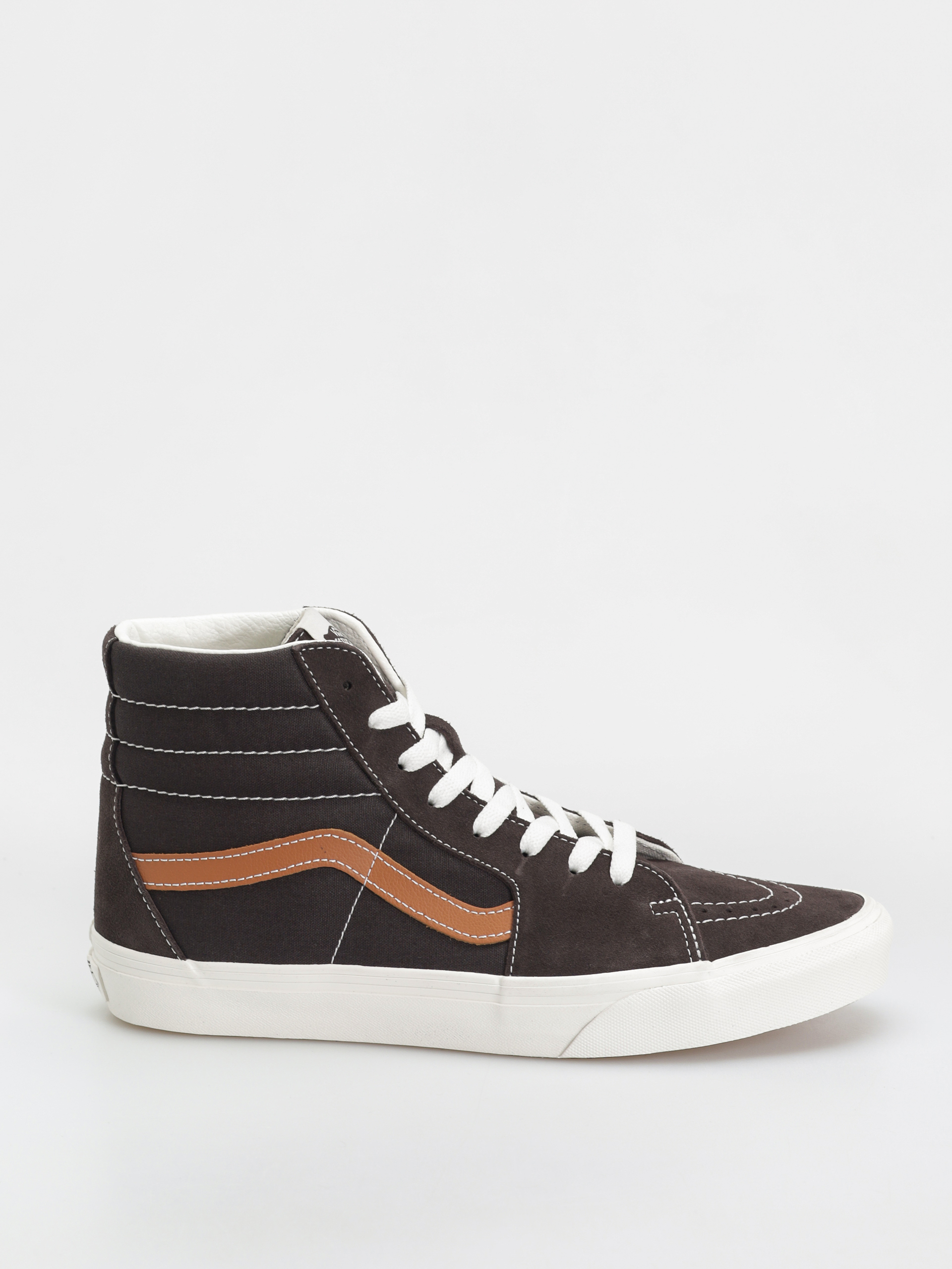 Topu00e1nky Vans Sk8 Hi (vintage after dark)