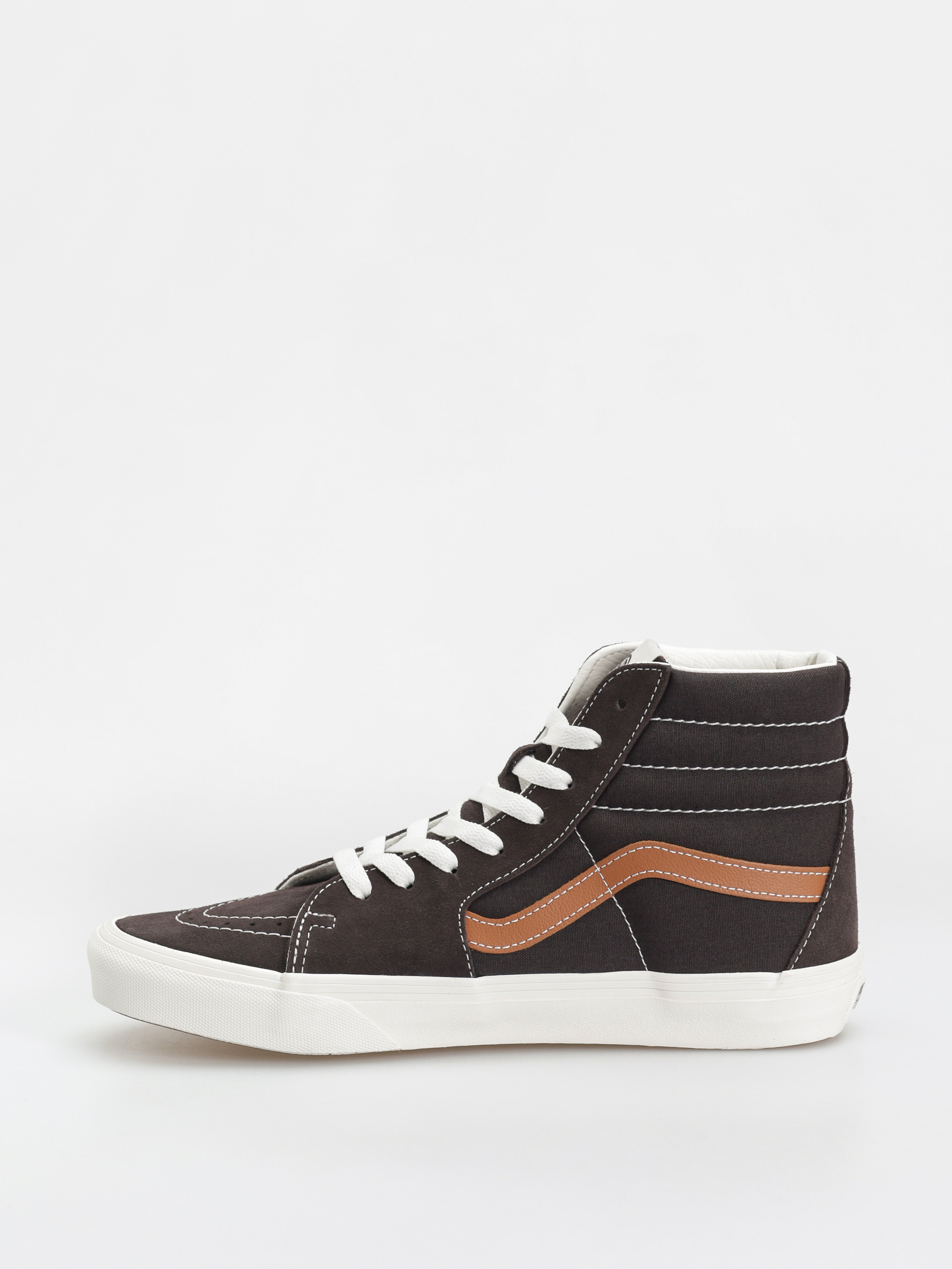 Topánky Vans Sk8 Hi (vintage after dark)