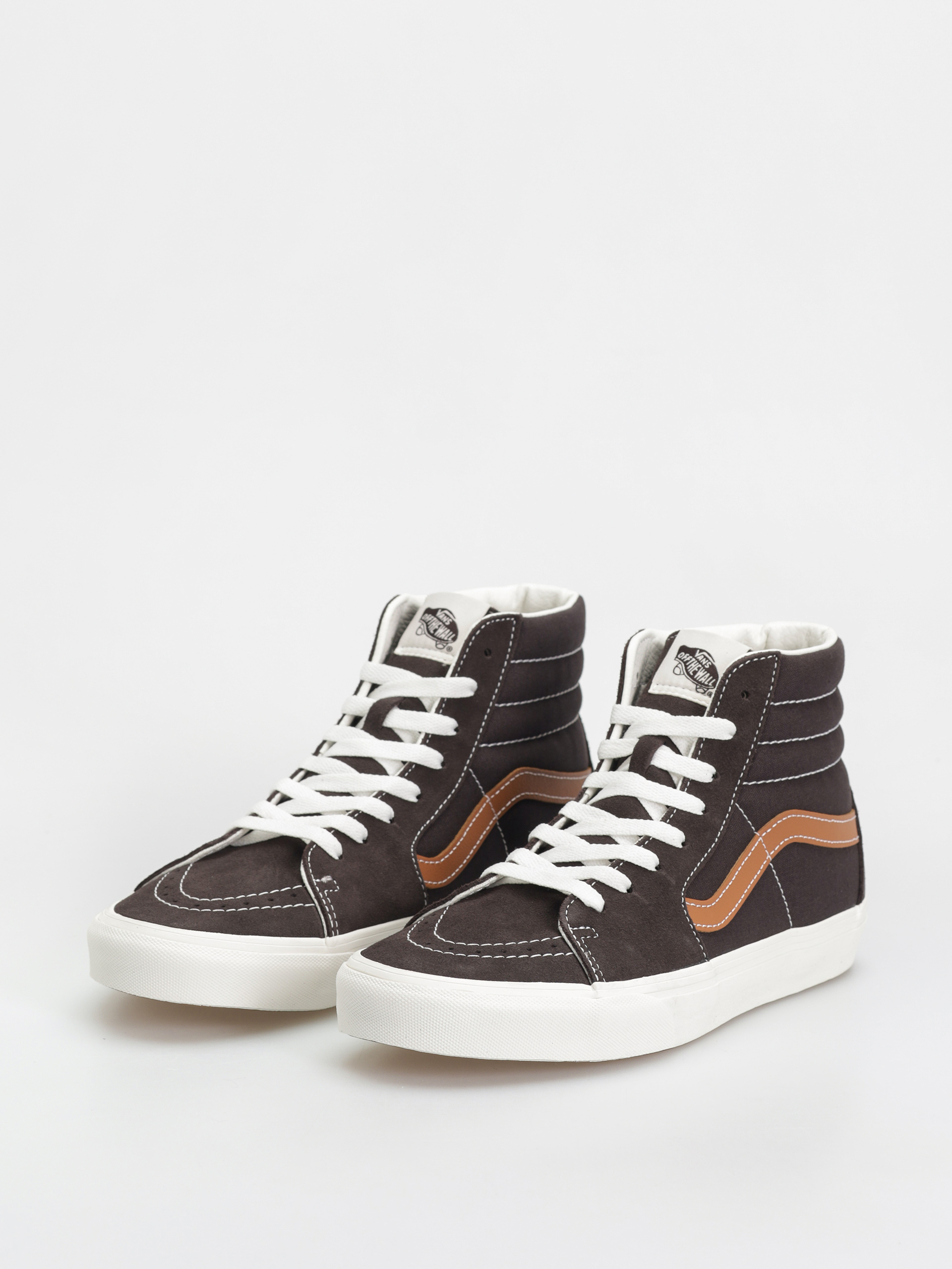 Topánky Vans Sk8 Hi (vintage after dark)