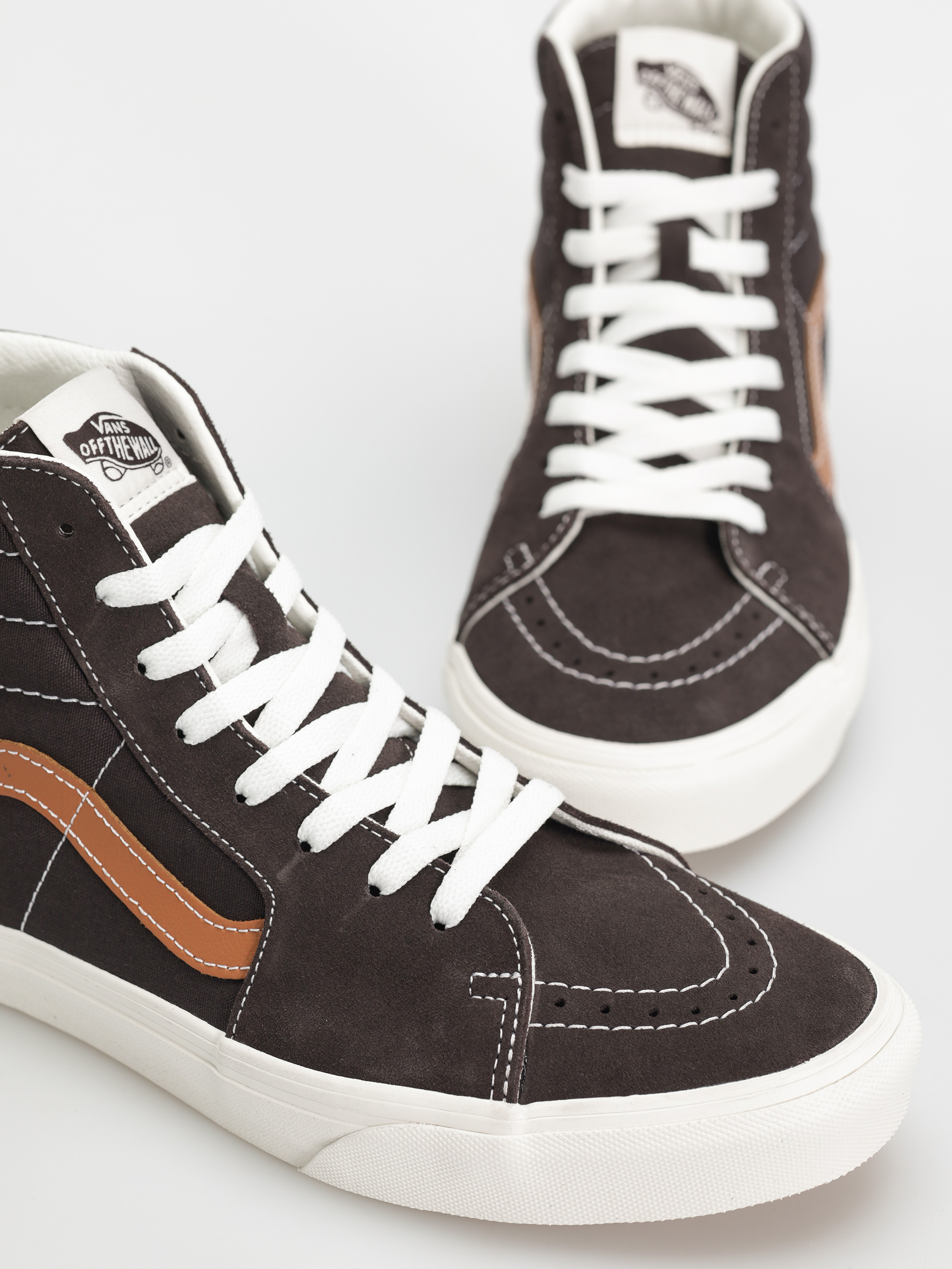 Topánky Vans Sk8 Hi (vintage after dark)