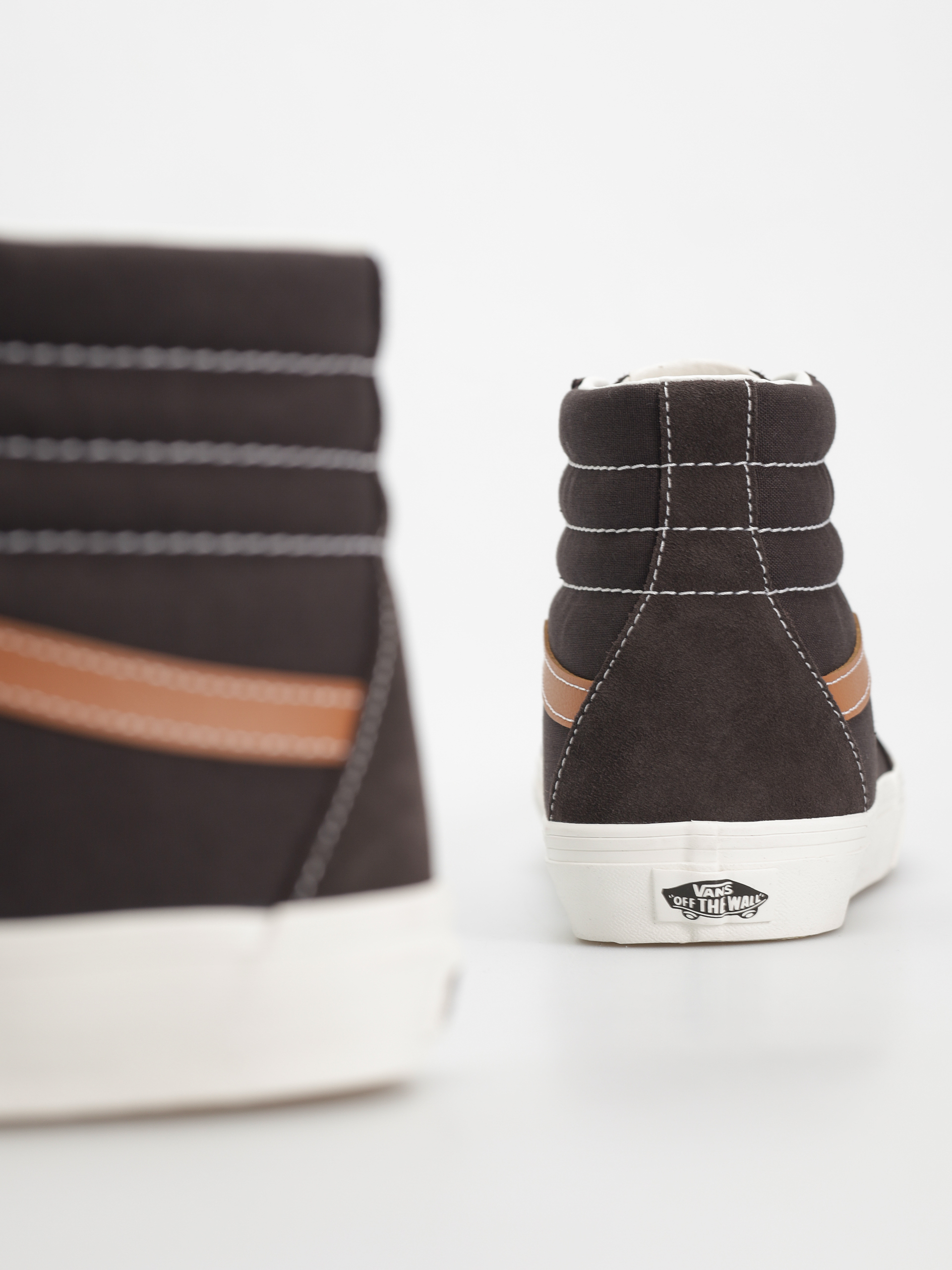 Topánky Vans Sk8 Hi (vintage after dark)