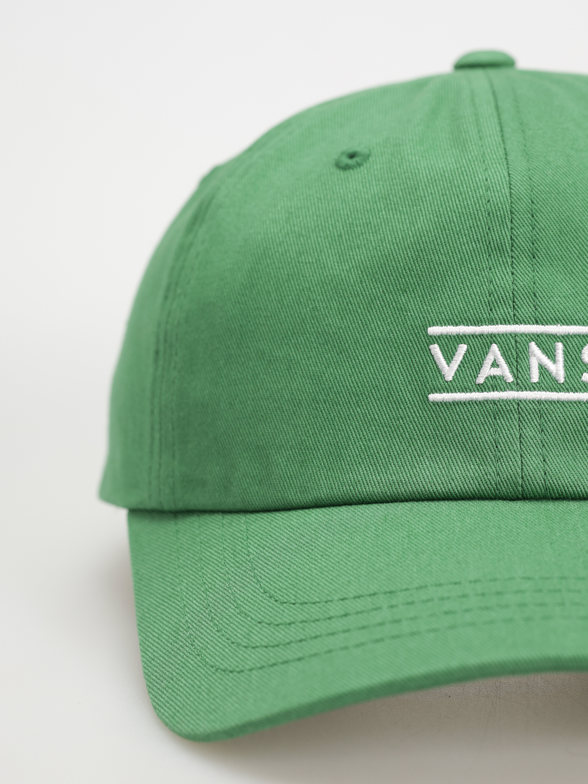 Šiltovka Vans Half Box Curved Bill Jockey (fairway)