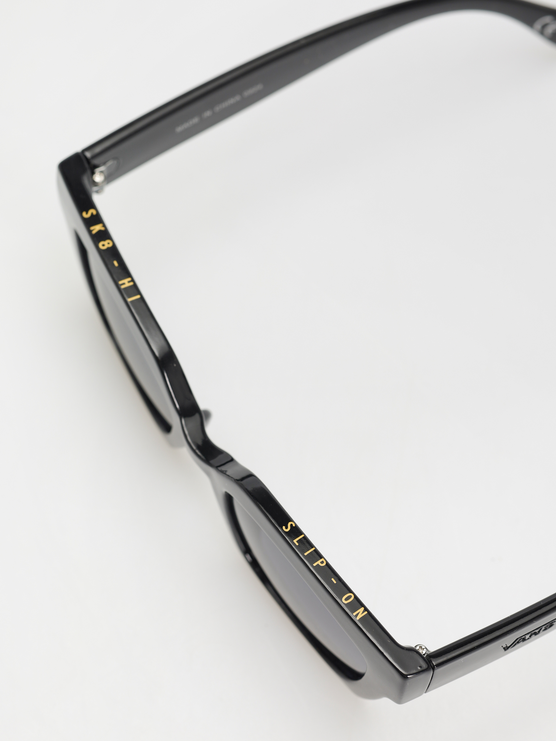 Slnečné okuliare Vans Belden (black/gold)