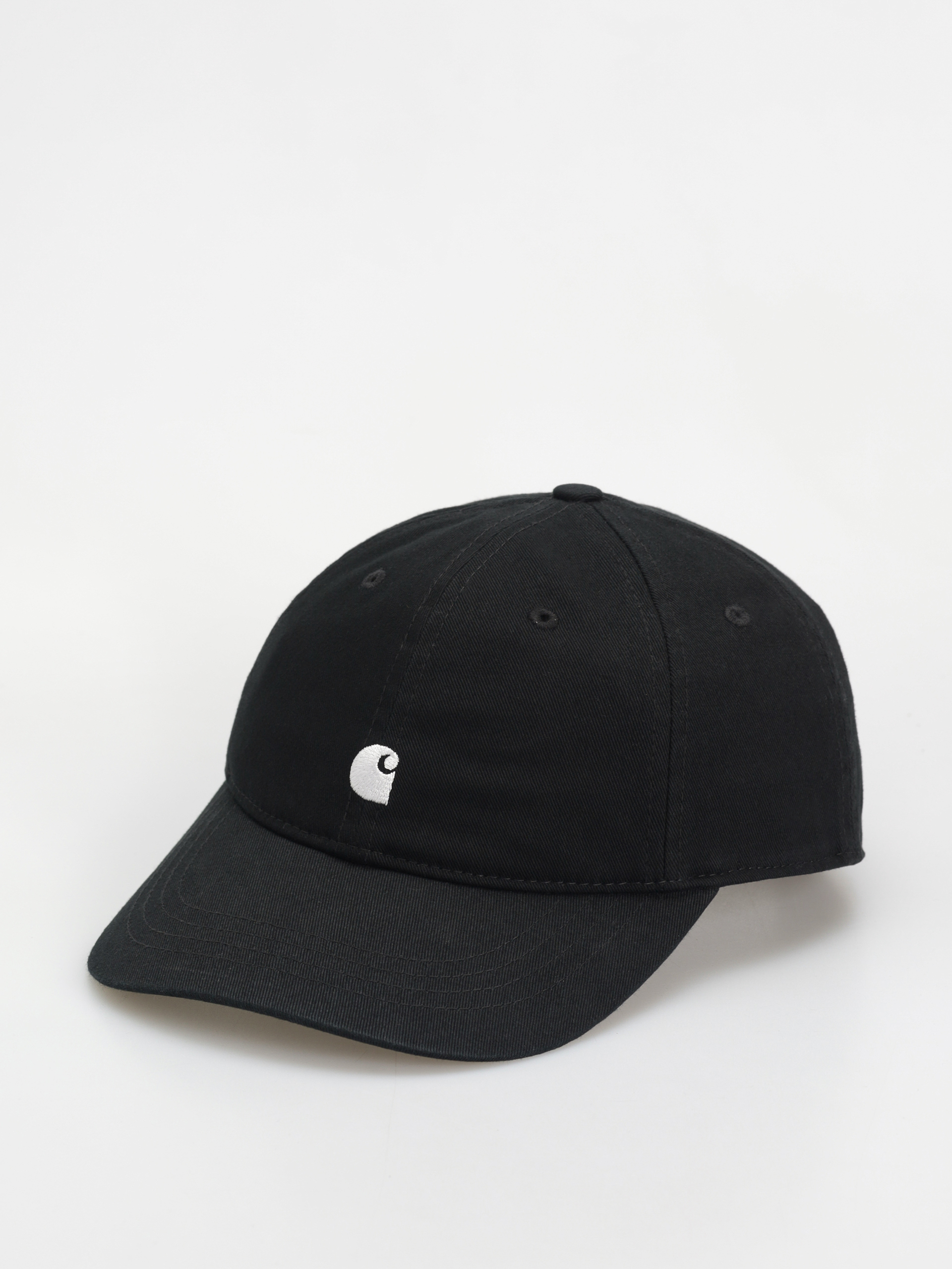 u0160iltovka Carhartt WIP Madison Logo Wmn (black/white)