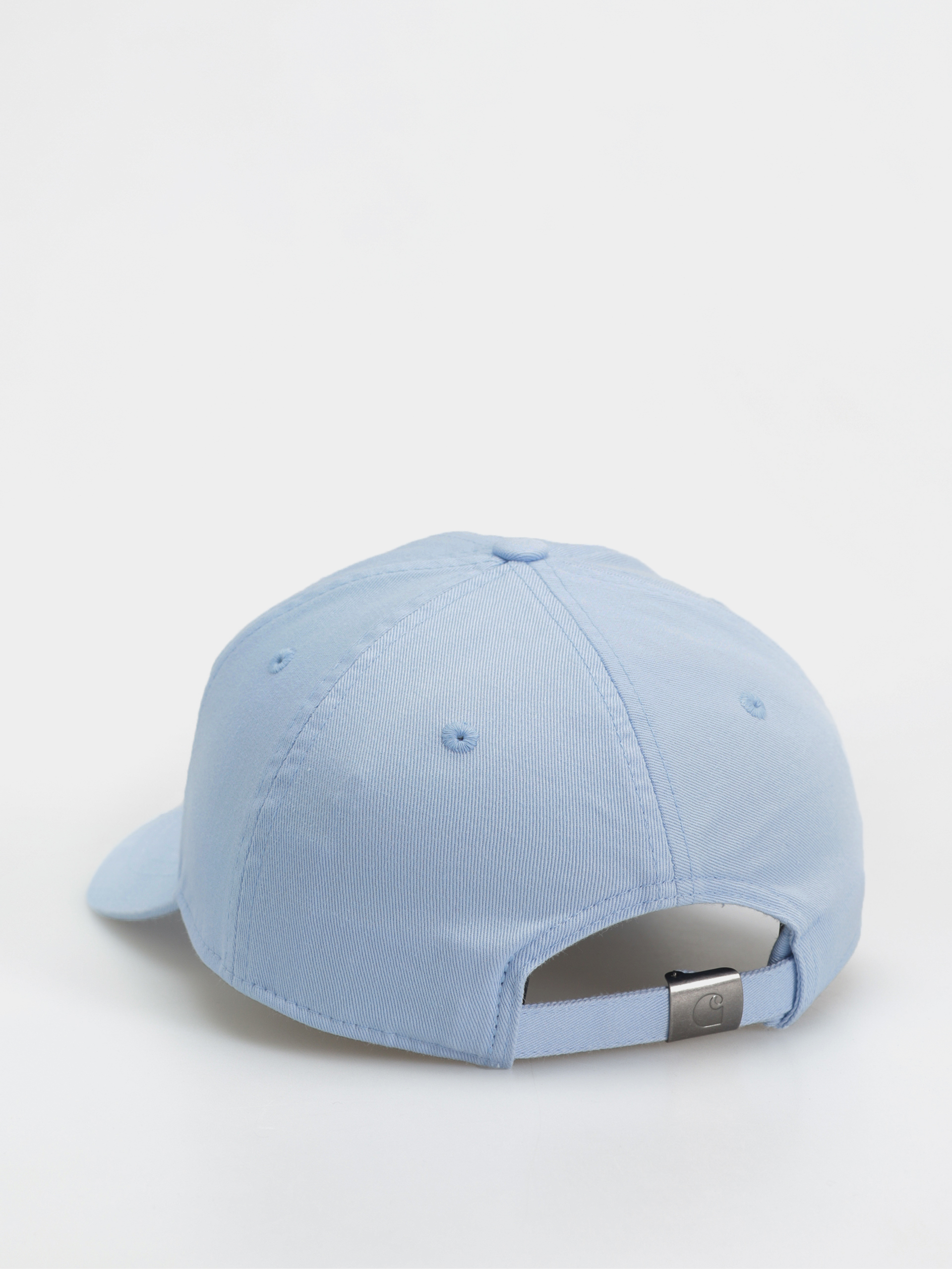 Šiltovka Carhartt WIP Madison Logo Wmn (air sky/white)