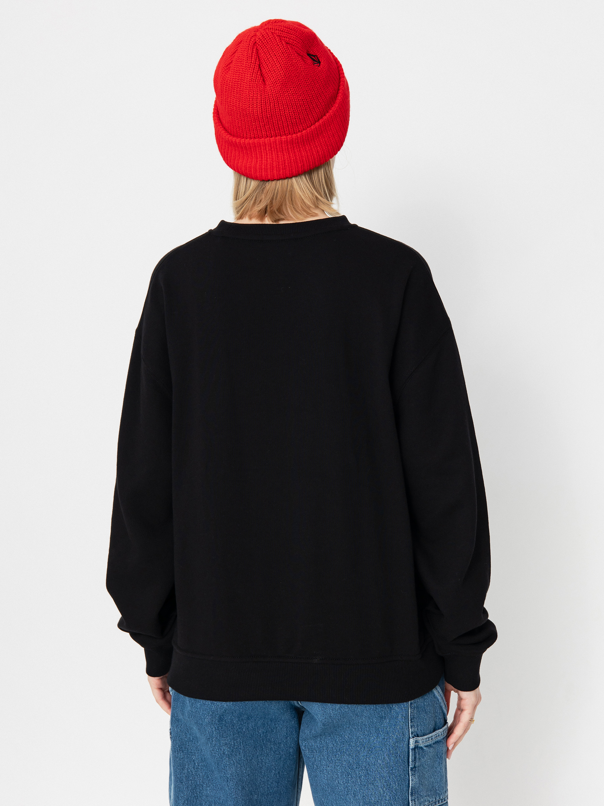 Mikina Dickies Millersburg Wmn (black)